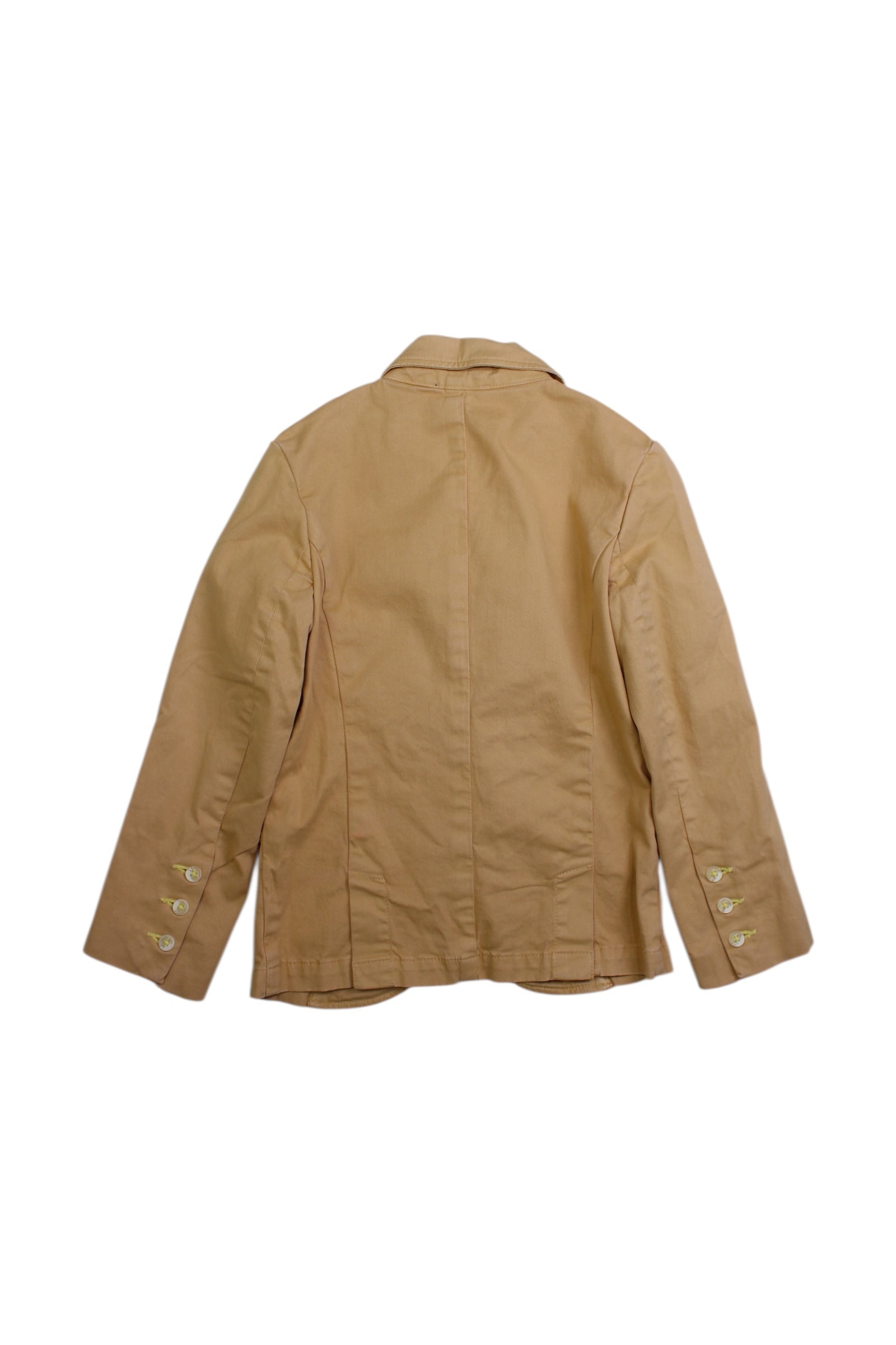 Velveteen Blazer Size 6T、mySite、g9winljtr