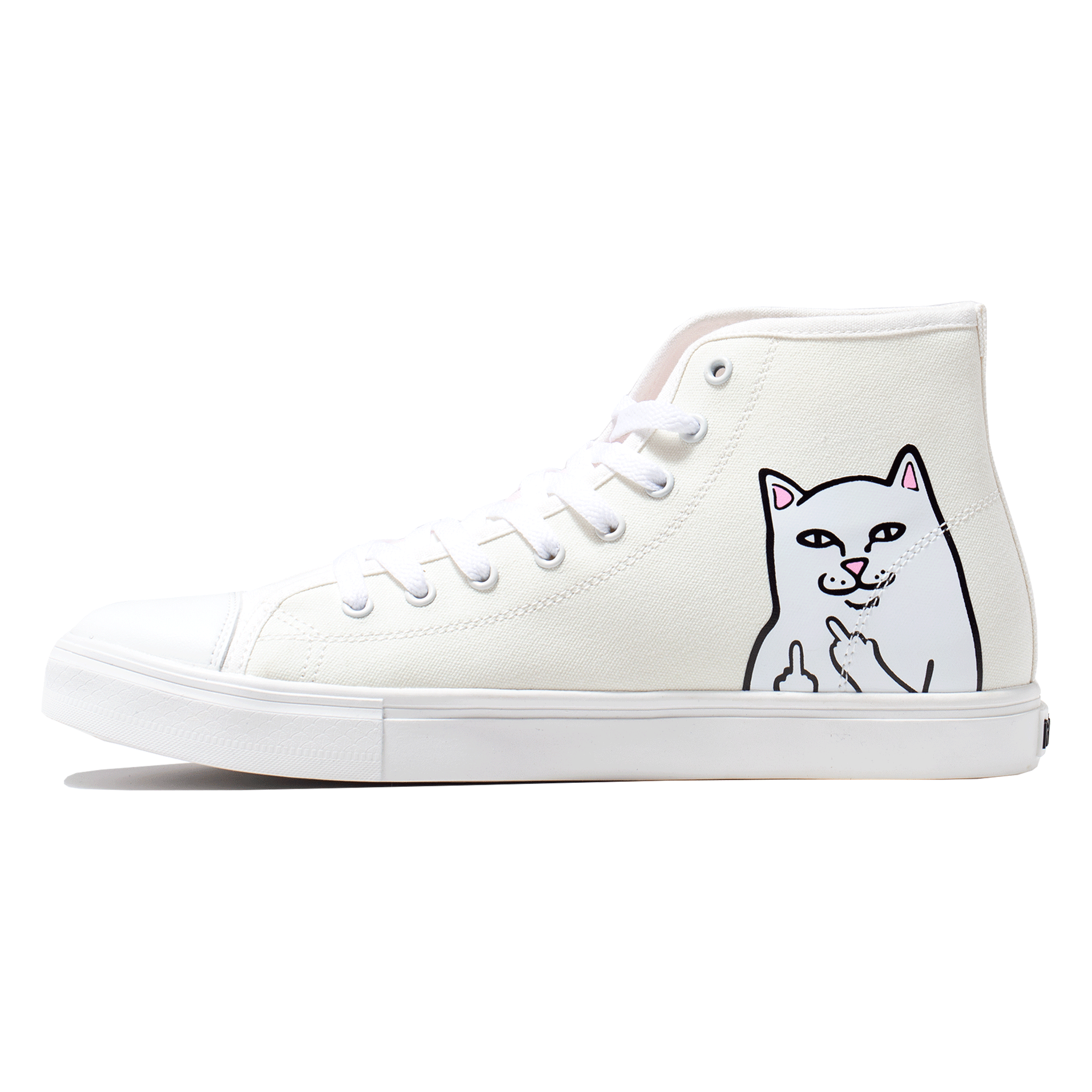  Lord Nermal UV Activated High Tops (Blue/Fuschia)、mySite、merchandisen
