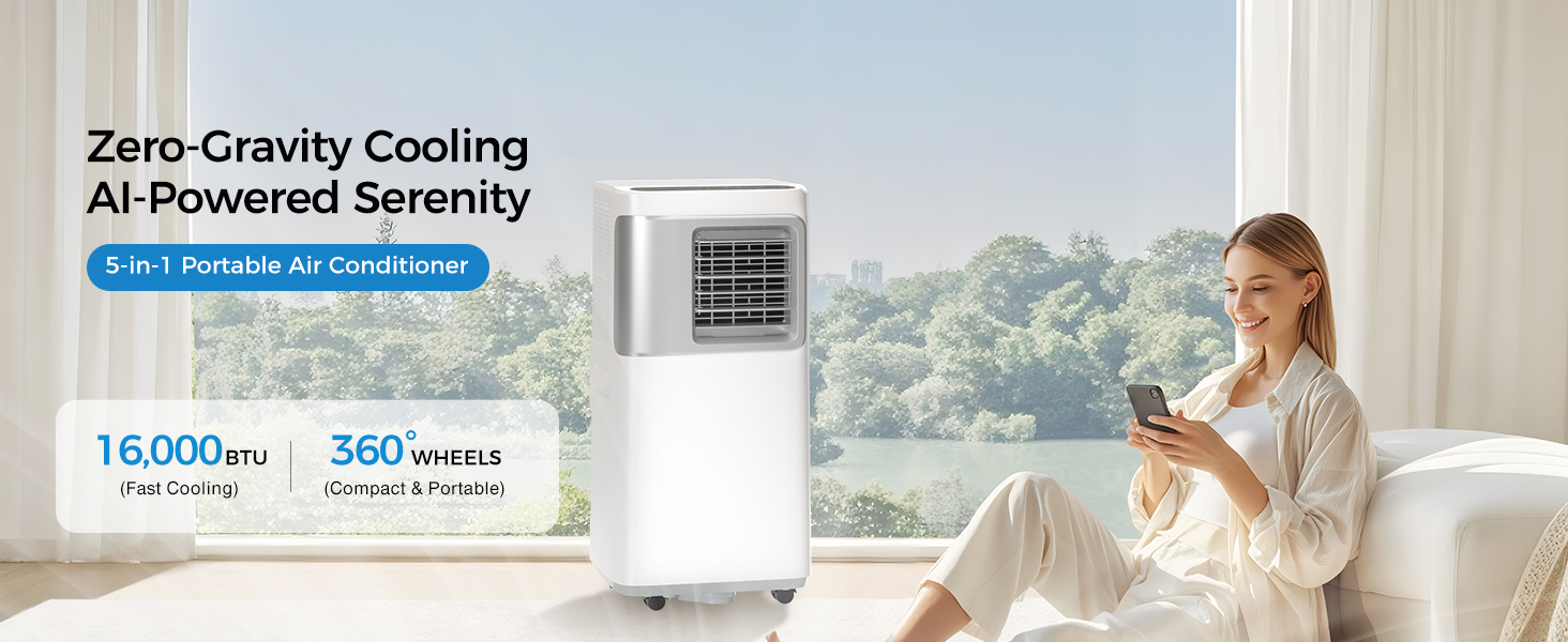 portable air conditioner