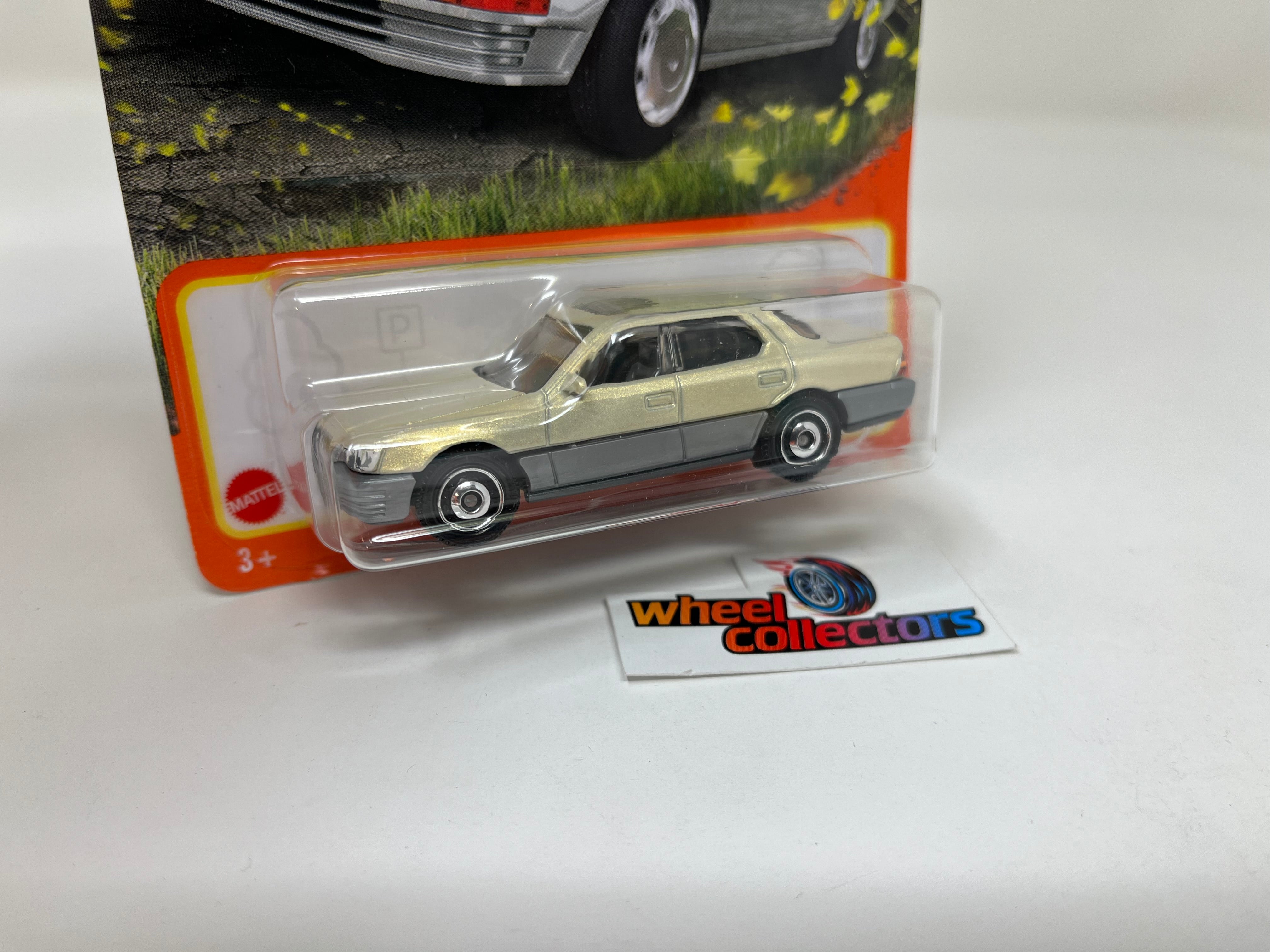 1994 Lexus LS 400 * Matchbox Basic Series、mySite、hgirdovlk
