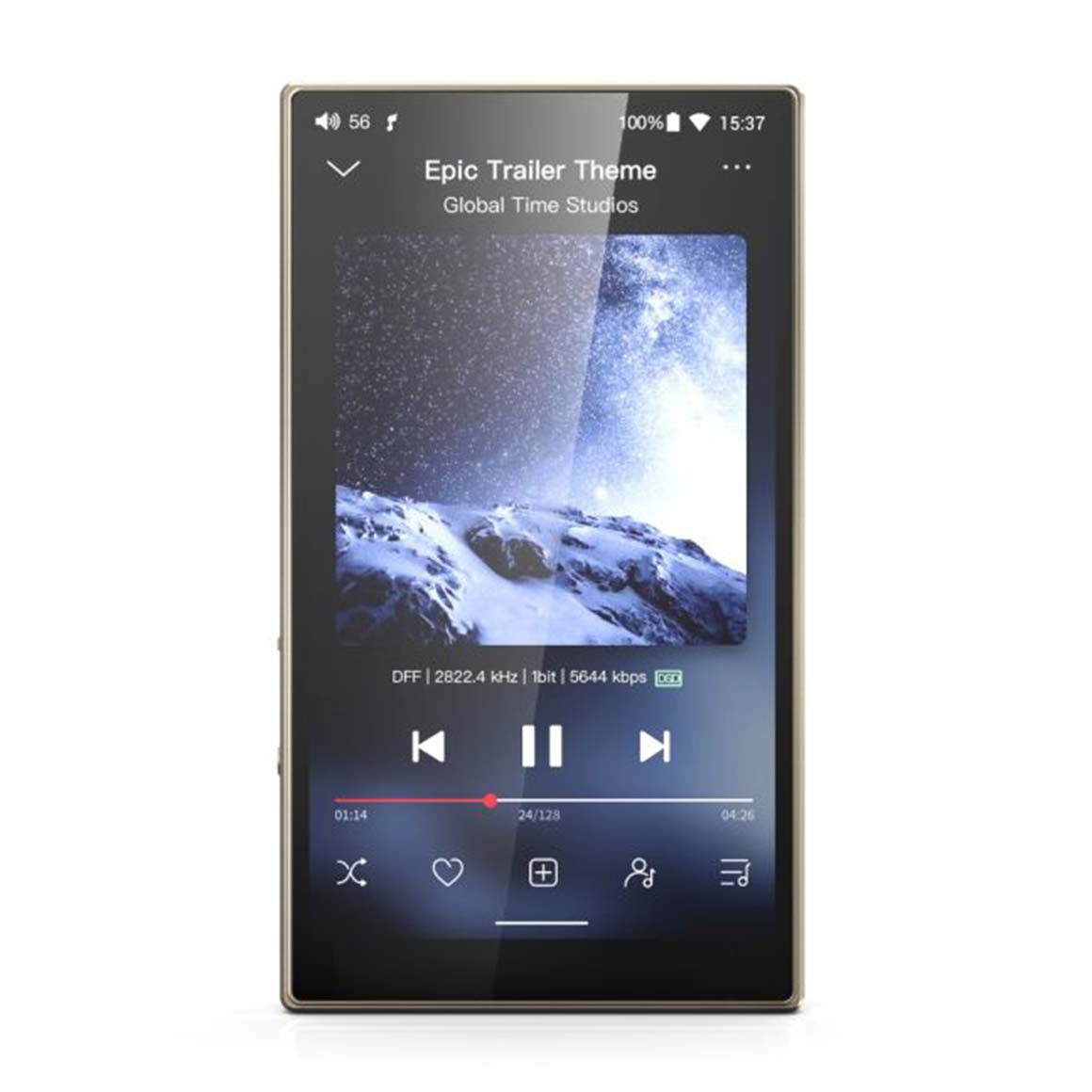  FiiO - M21、mySite、merchandisen