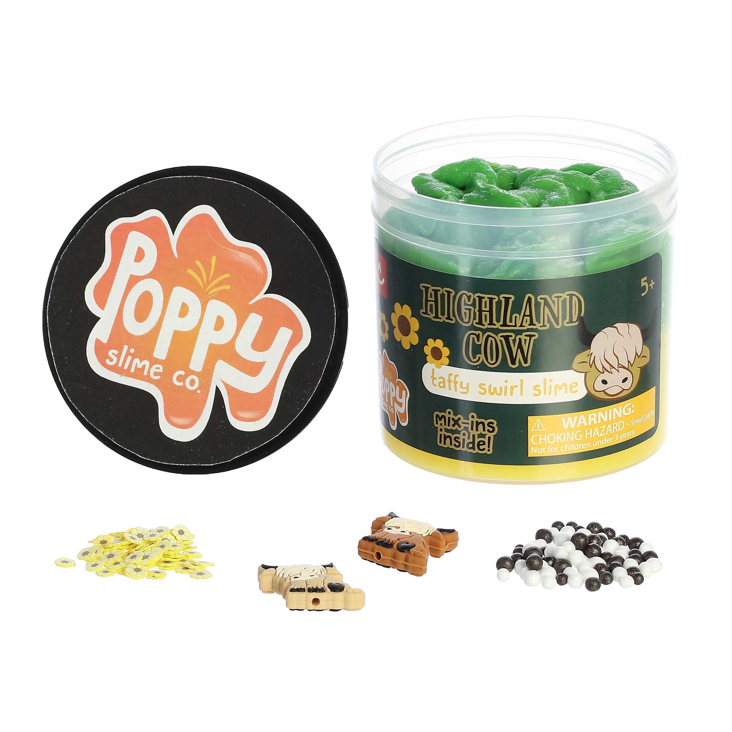 Aurora® Toys - Poppy Slime Co.™ - Highland Cow Slime、mySite、g9winljtr