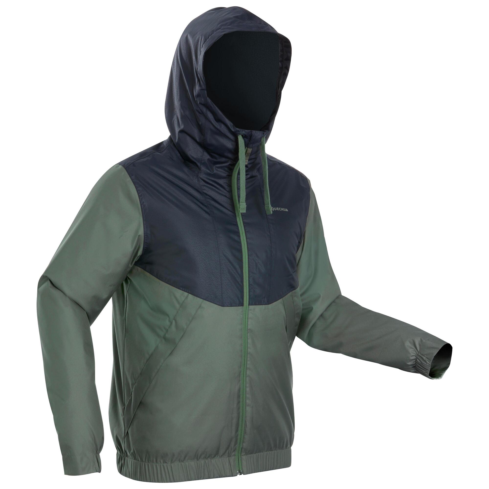 Quechua Men's SH100 Waterproof Winter Jacket