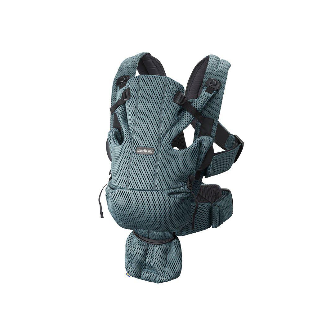  BabyBjorn Move 3D Mesh Baby Carrier - Sage Green、mySite、merchandisen