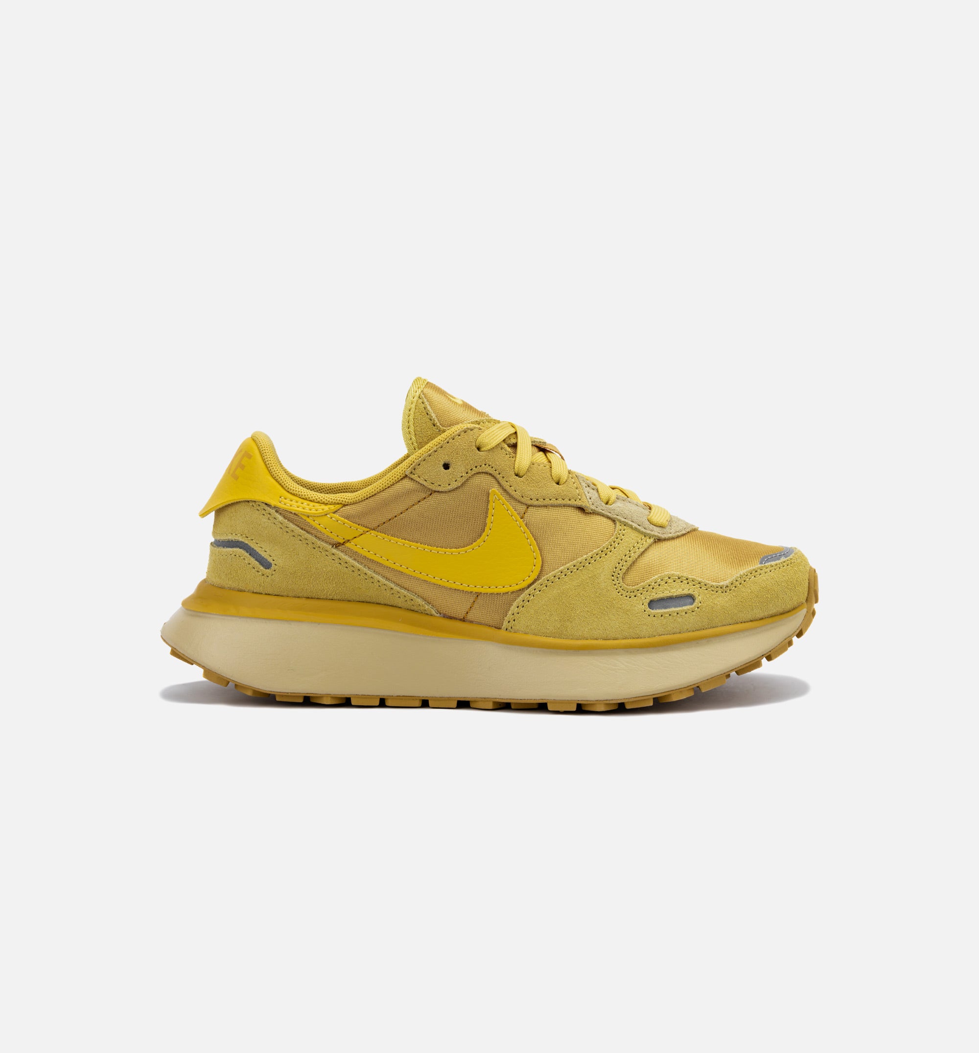 Phoenix Waffle University Gold Womens Lifestyle Shoe - Yellow、mySite、dreamappss