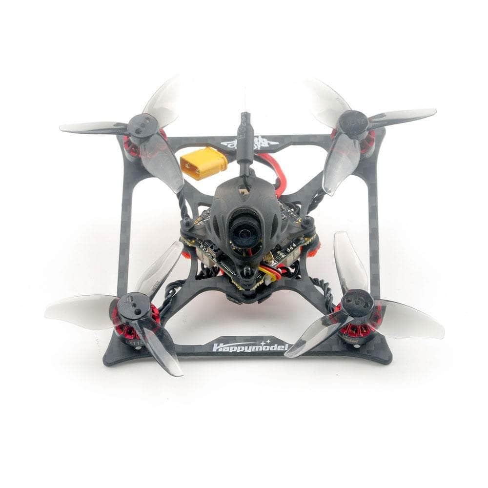 HappyModel BNF Bassline 2S Analog 2 Micro Quad - ELRS 2.4GHz SPI、mySite、merchandisen