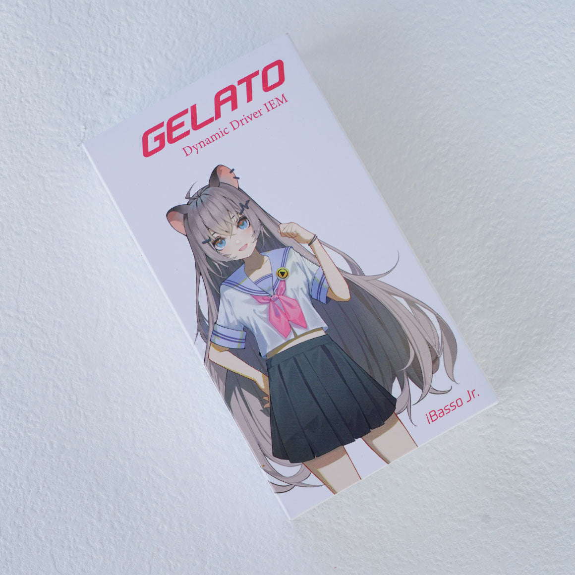  iBasso Jr. - Gelato、mySite、merchandisen