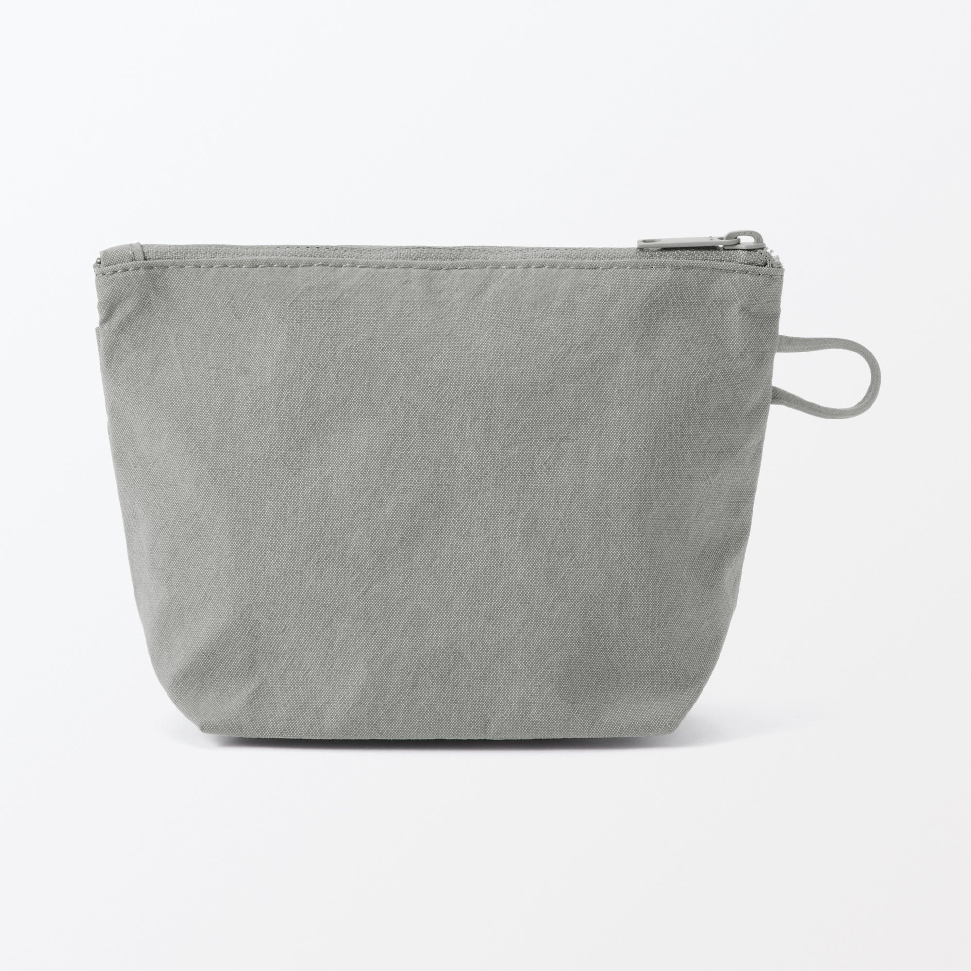  Wrinkled Nylon Gusset Pouch - Small、mySite、sugarbowlscore