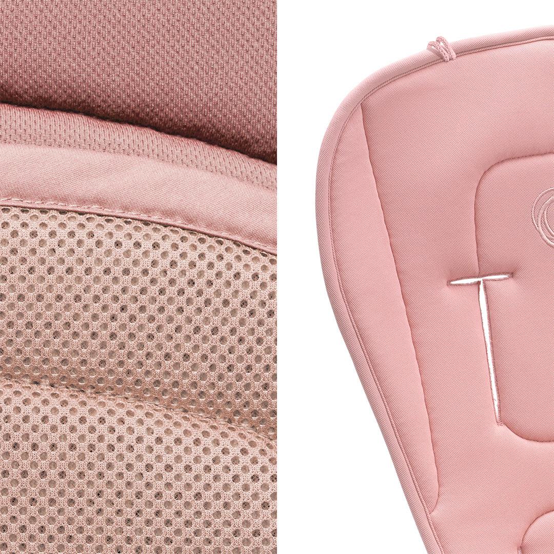  Bugaboo Dual Comfort Seat Liner - Morning Pink、mySite、merchandisen