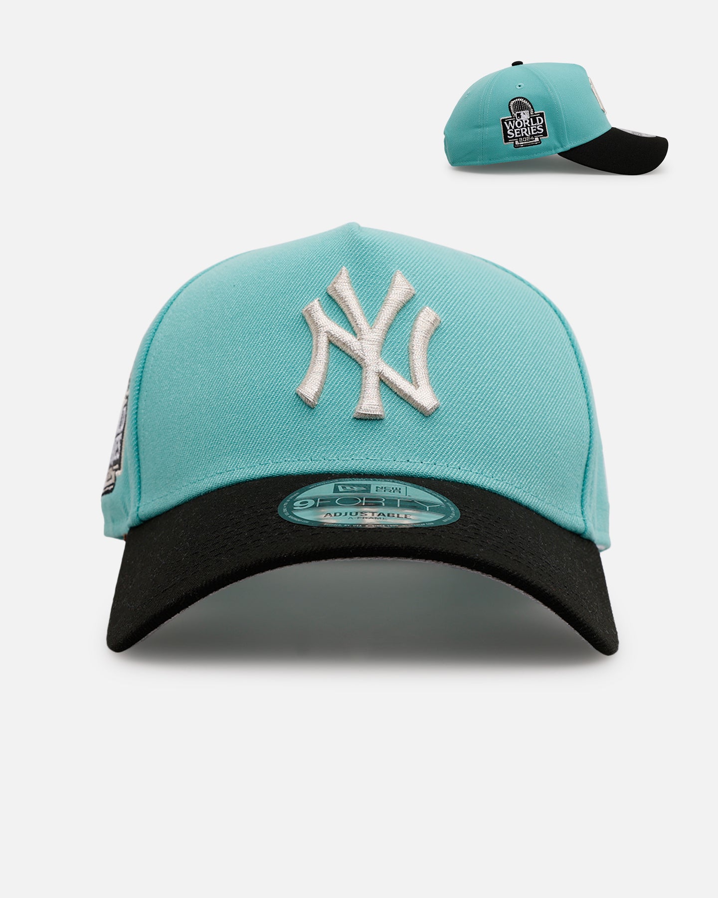 New Era New York Yankees 'Diamonds Are Forever' 9FORTY A-Frame Snapback Mint、mySite、zt4zffjzw