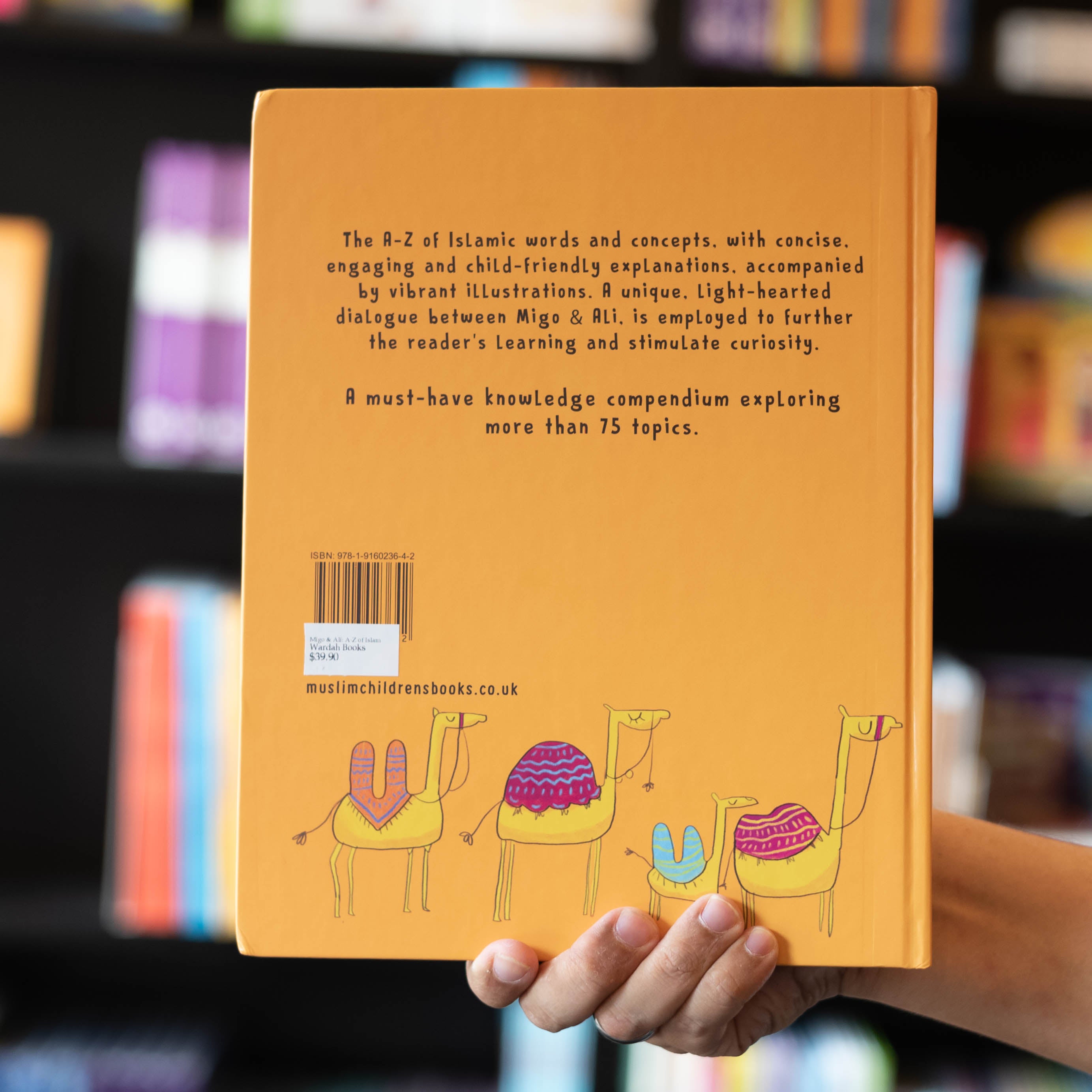 Migo and Ali: A-Z of Islam、mySite、topwebapps