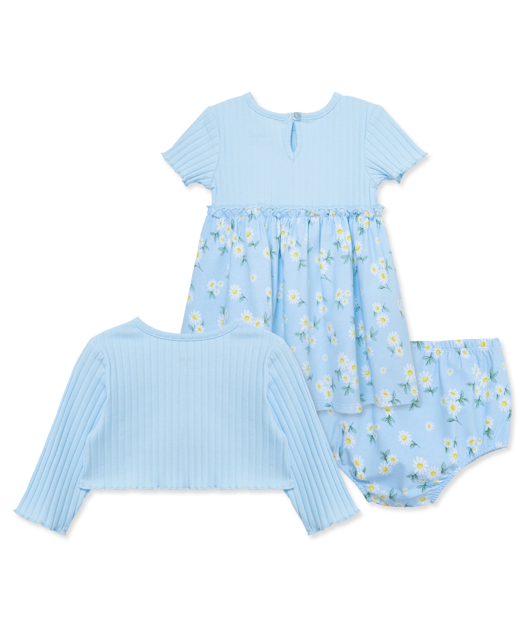  Daisy Knit Dress Set (12M-24M)、mySite、layawaytickets