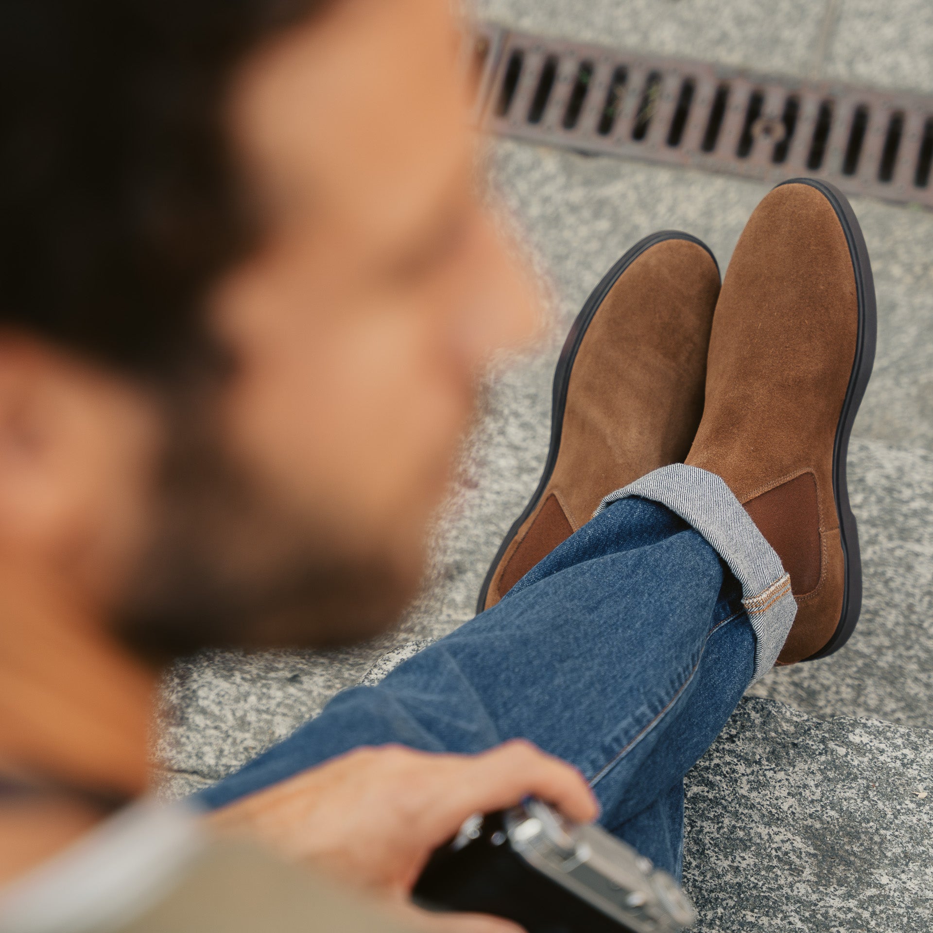  Bersalier、mySite、merchandisen