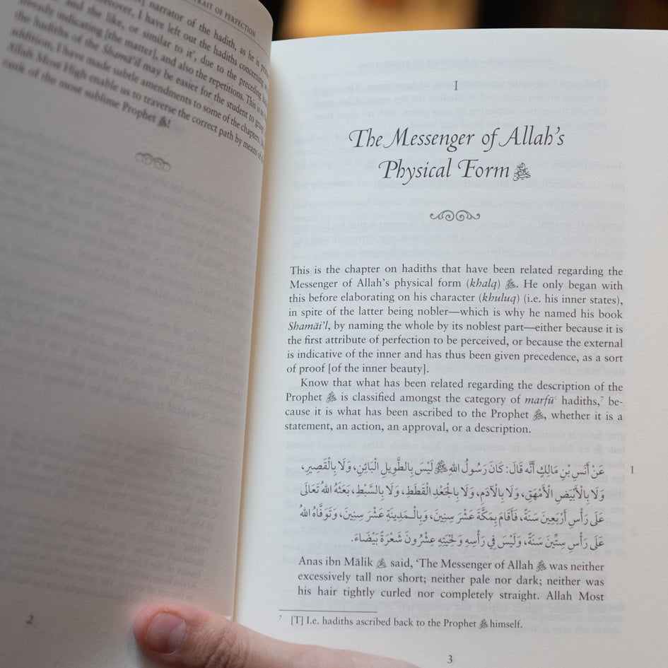 Muhammad (s): A Portrait of Perfection、mySite、topwebapps