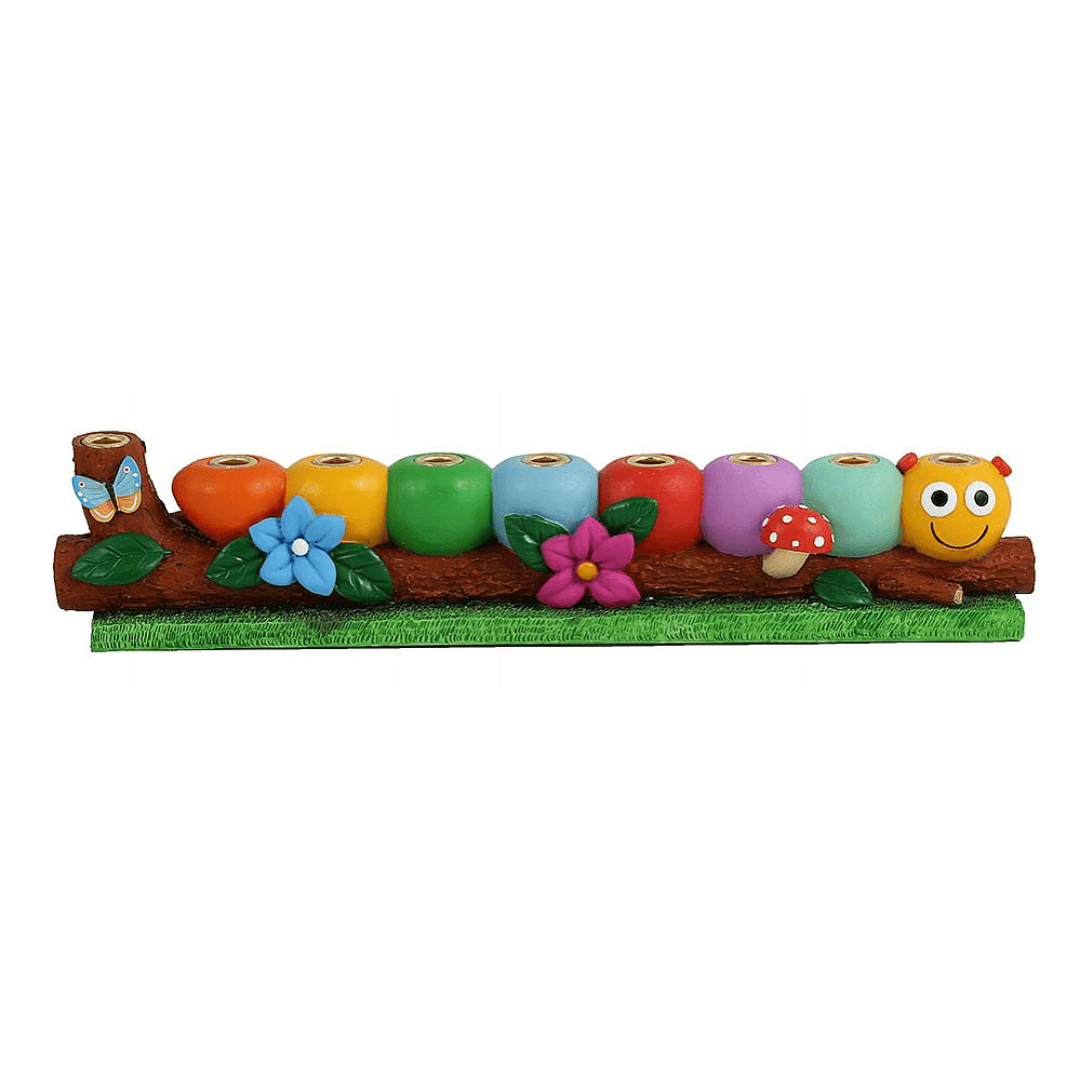 Caterpillar Menorah、mySite、topwebapps