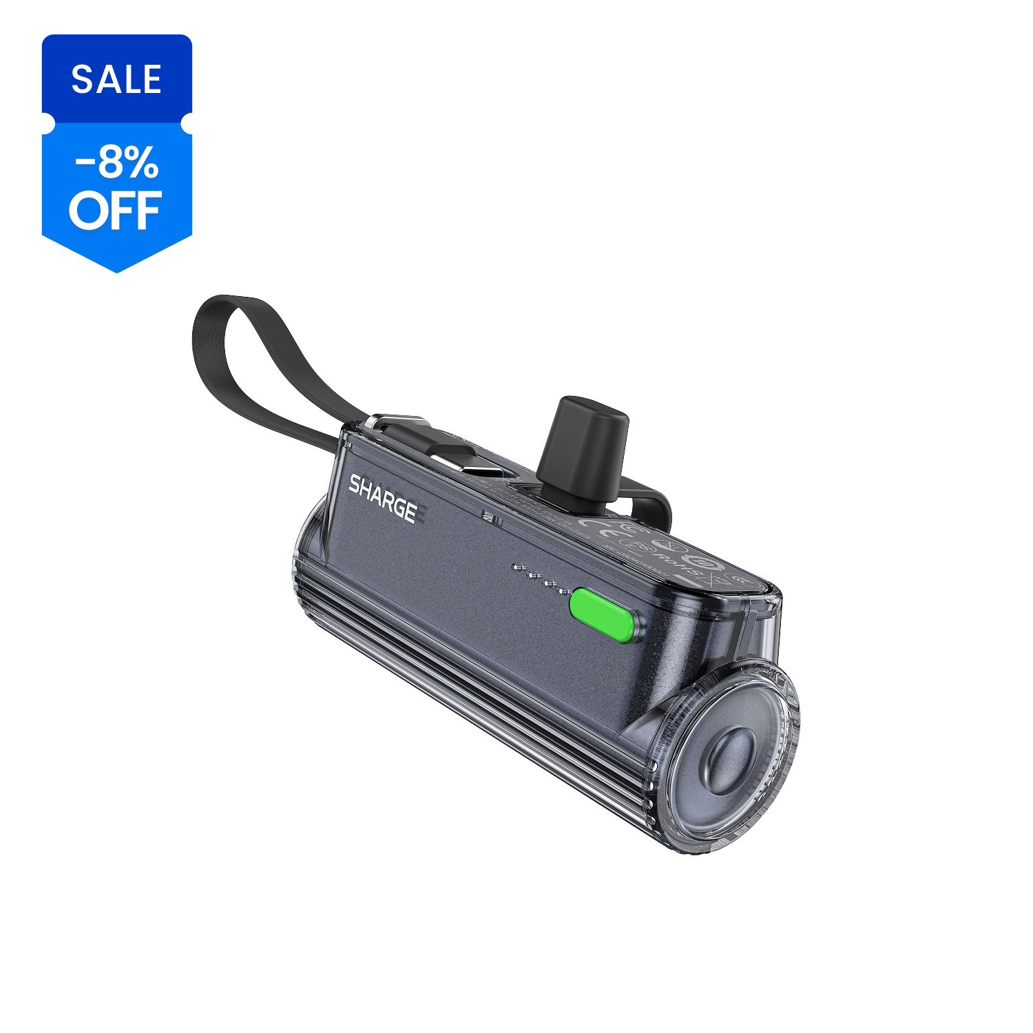 Flow Mini 2、mySite、fannypackpong