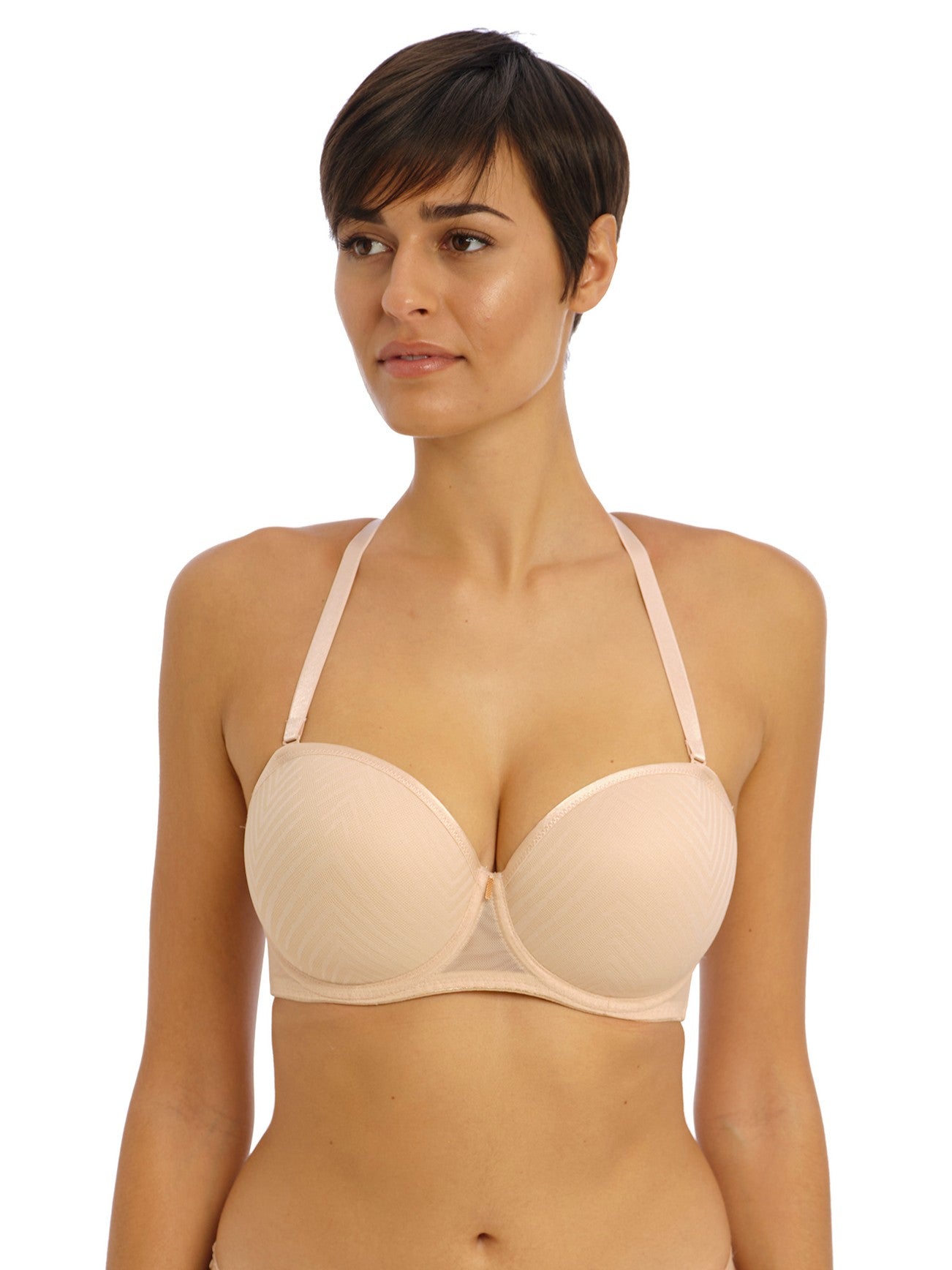  Tailored Strapless Natural Beige、mySite、sugarbowlscore
