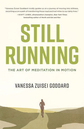 Still Running: The Art of Meditation in Motion、mySite、topwebapps