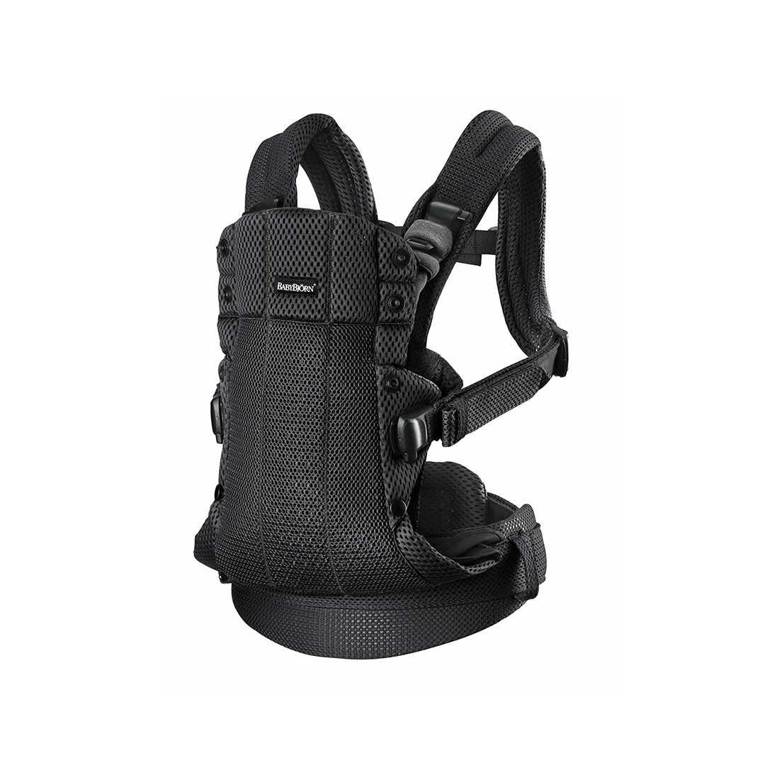  BabyBjörn Harmony 3D Mesh/Jersey Baby Carrier - Black、mySite、merchandisen