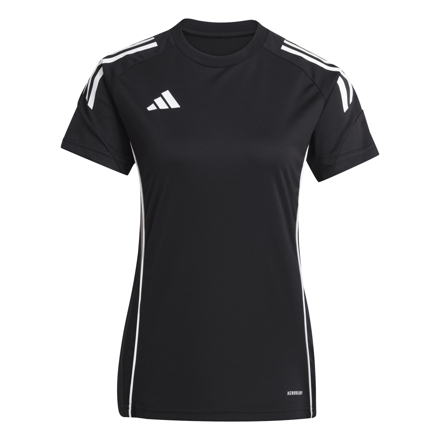adidas Women's Tiro 25 Competition Training Jersey - Black、mySite、noshort