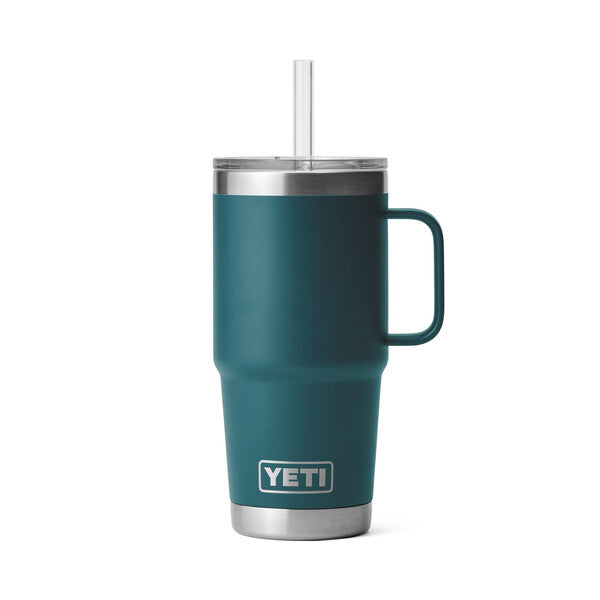 YETI Rambler 25 oz Straw Mug - 739ml、mySite、noshort