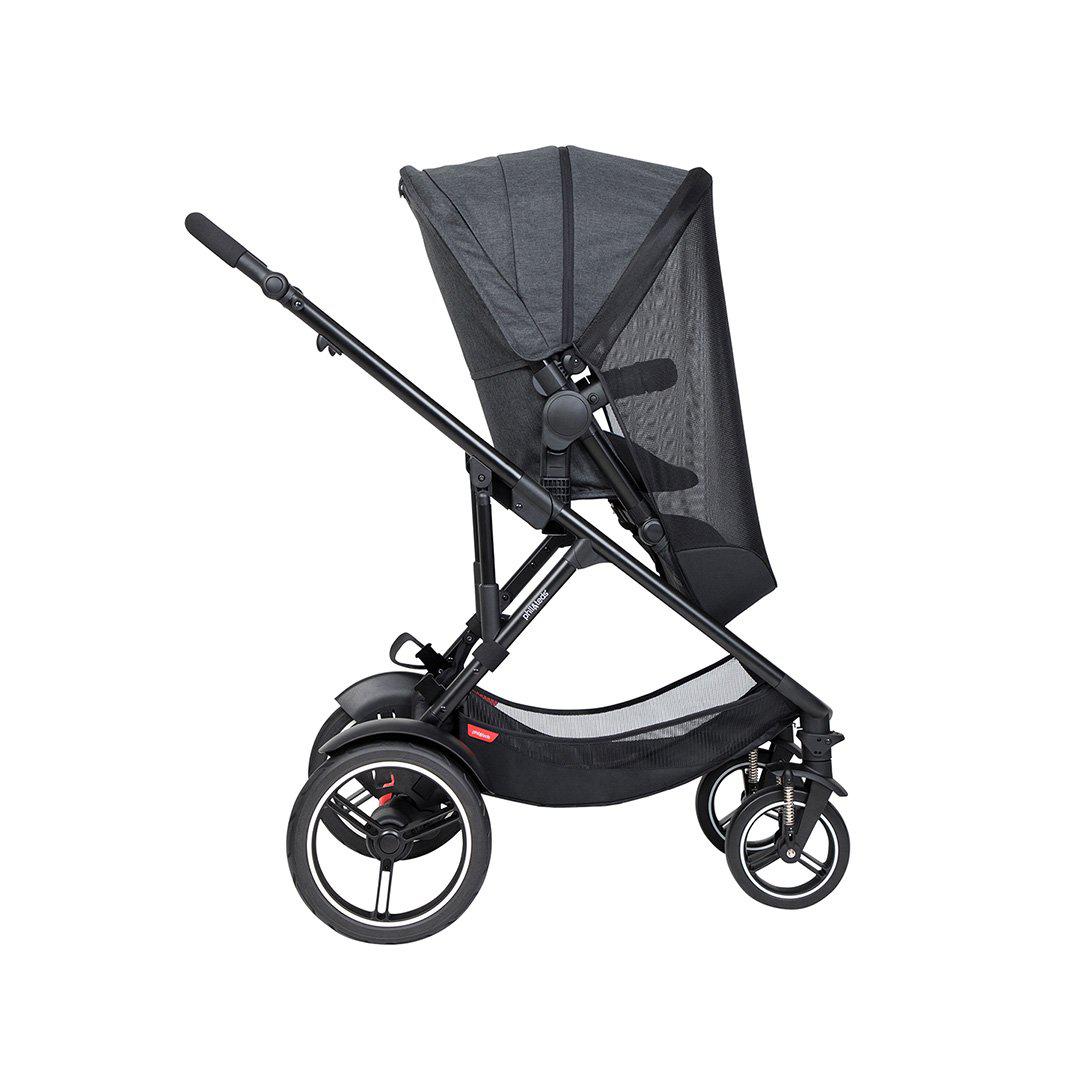  Phil & Teds Voyager & Double Kit Mesh Cover、mySite、merchandisen