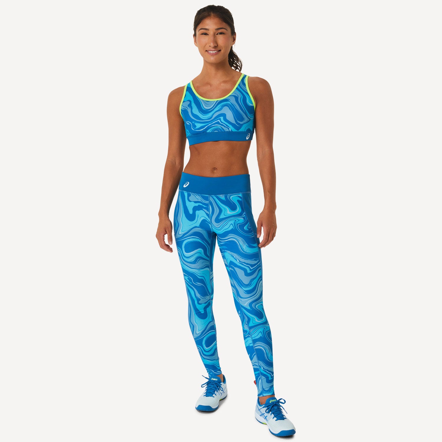 ASICS Women's Graphic Tights