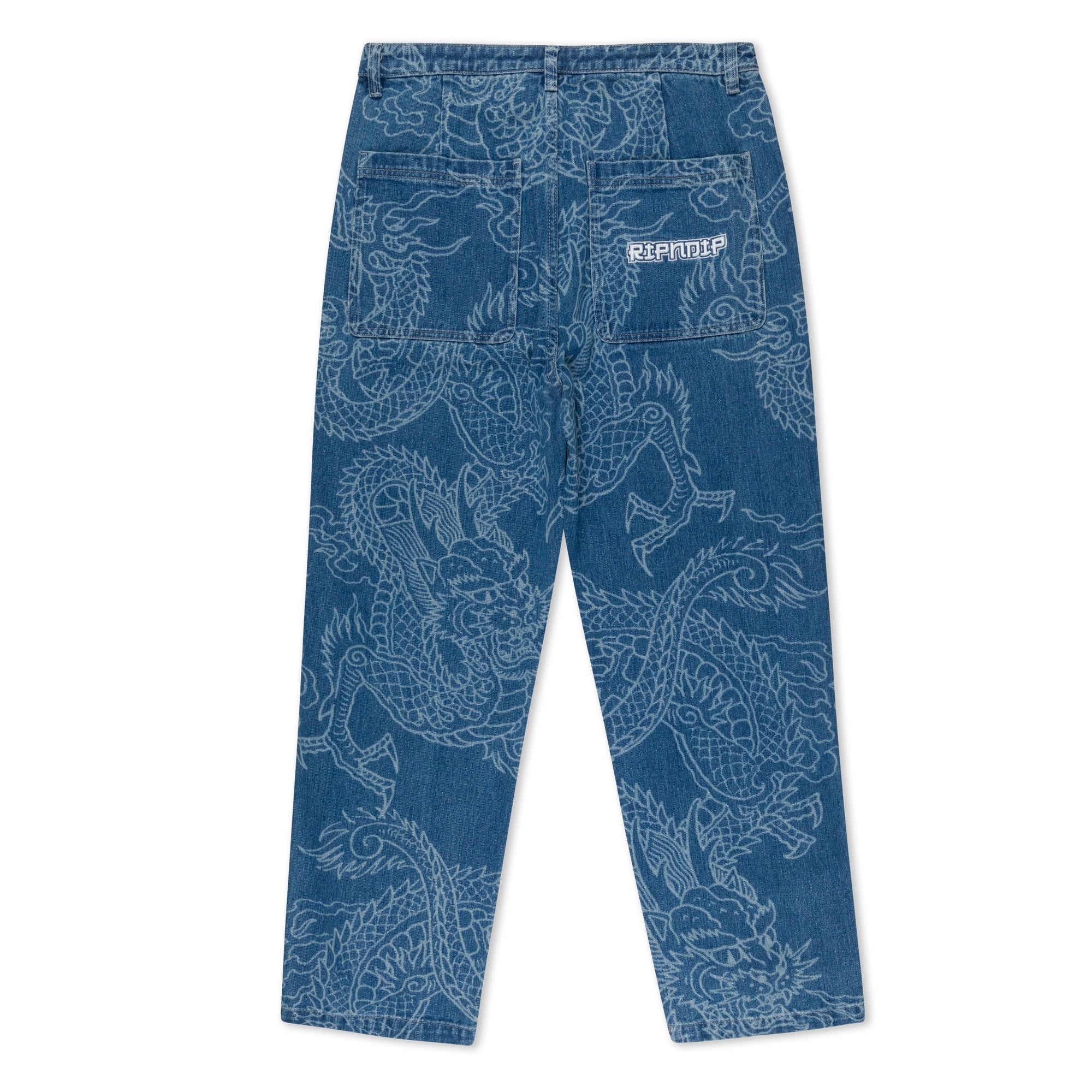  Haku Denim Pants (Dark Wash)、mySite、merchandisen