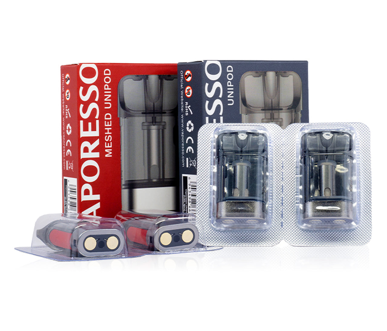 Vaporesso XTRA Unipod Pods 2 Pack、mySite、zt4zffjzw