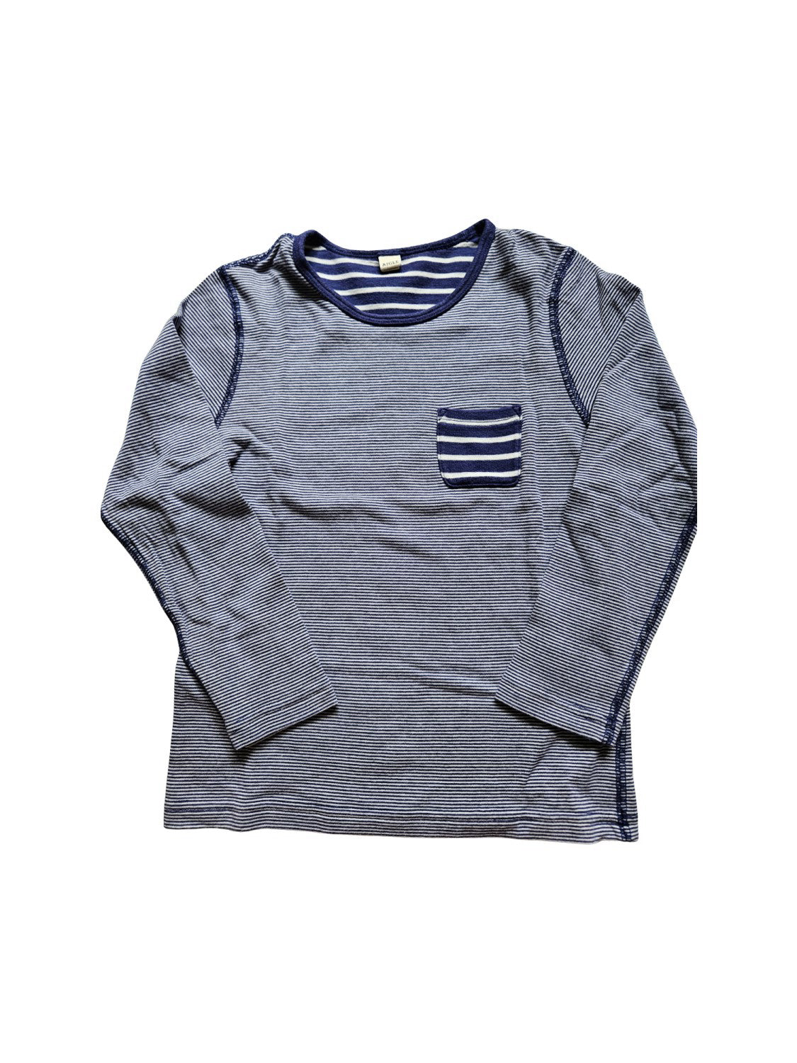 Aigle Long Sleeve Shirt 8Y、mySite、g9winljtr