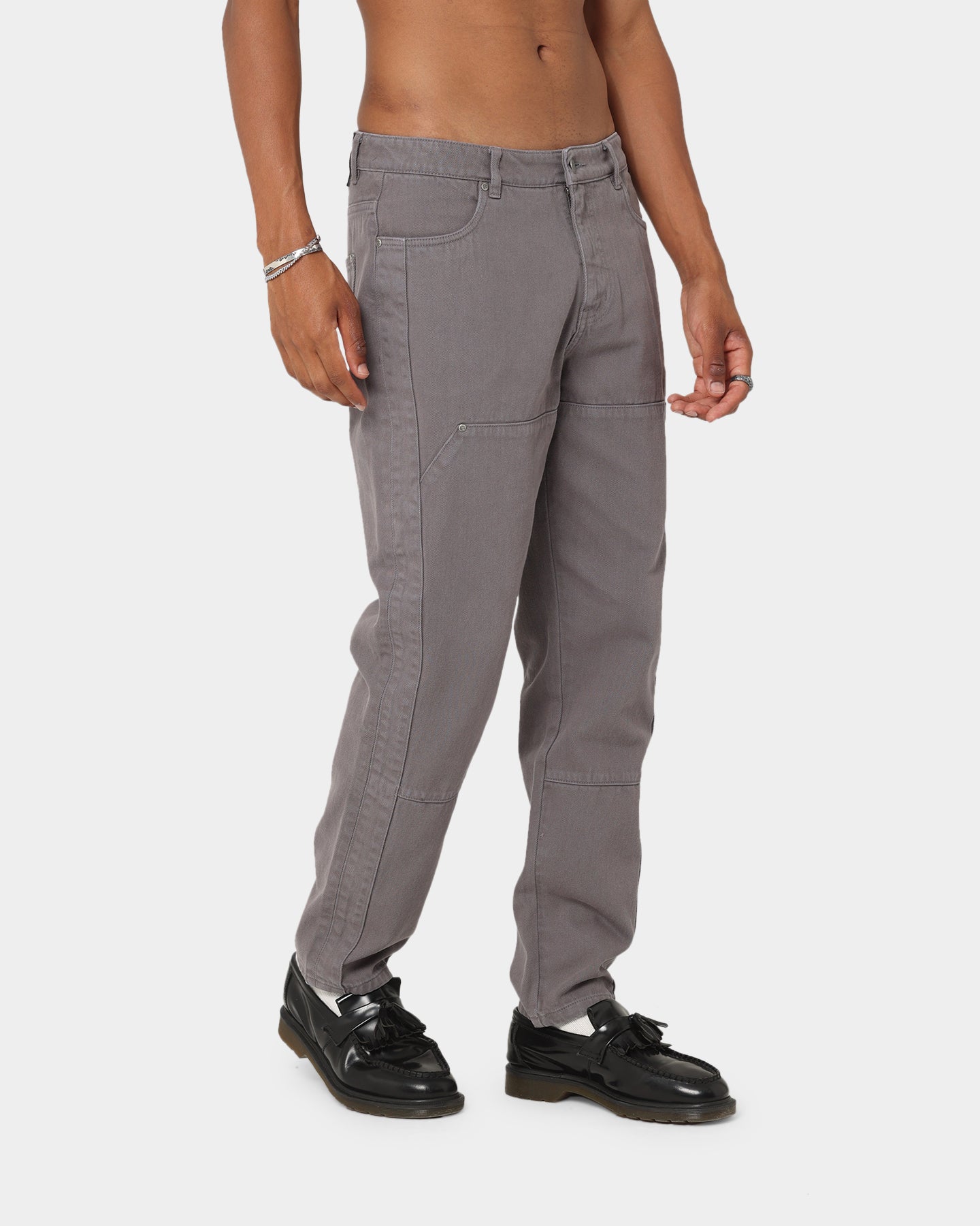 Carré Construct Slim Jeans Charcoal、mySite、zt4zffjzw