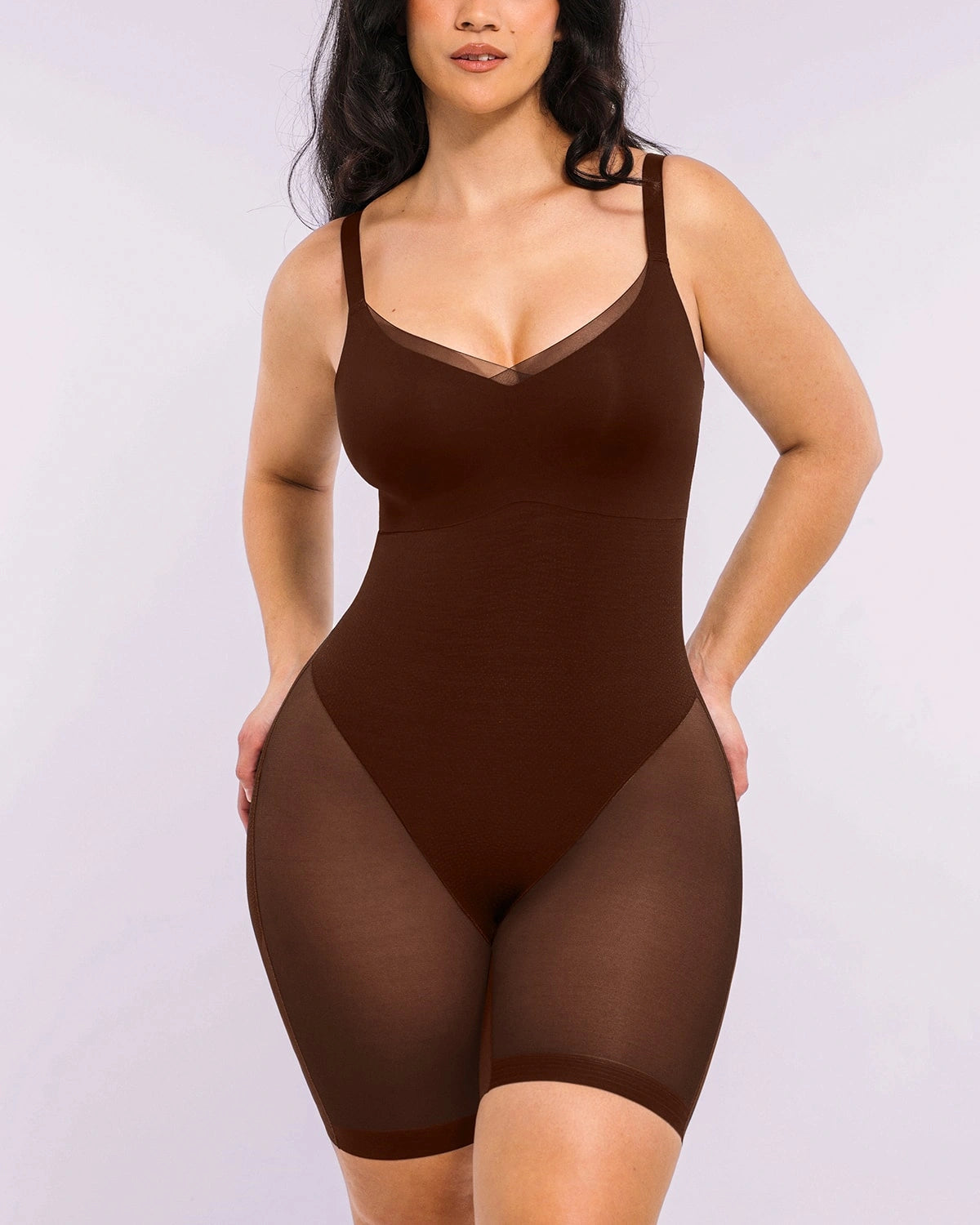 AirSlim® Mesh Smooth Butt-Lifting Bodysuit、mySite、bengalsvssteelers