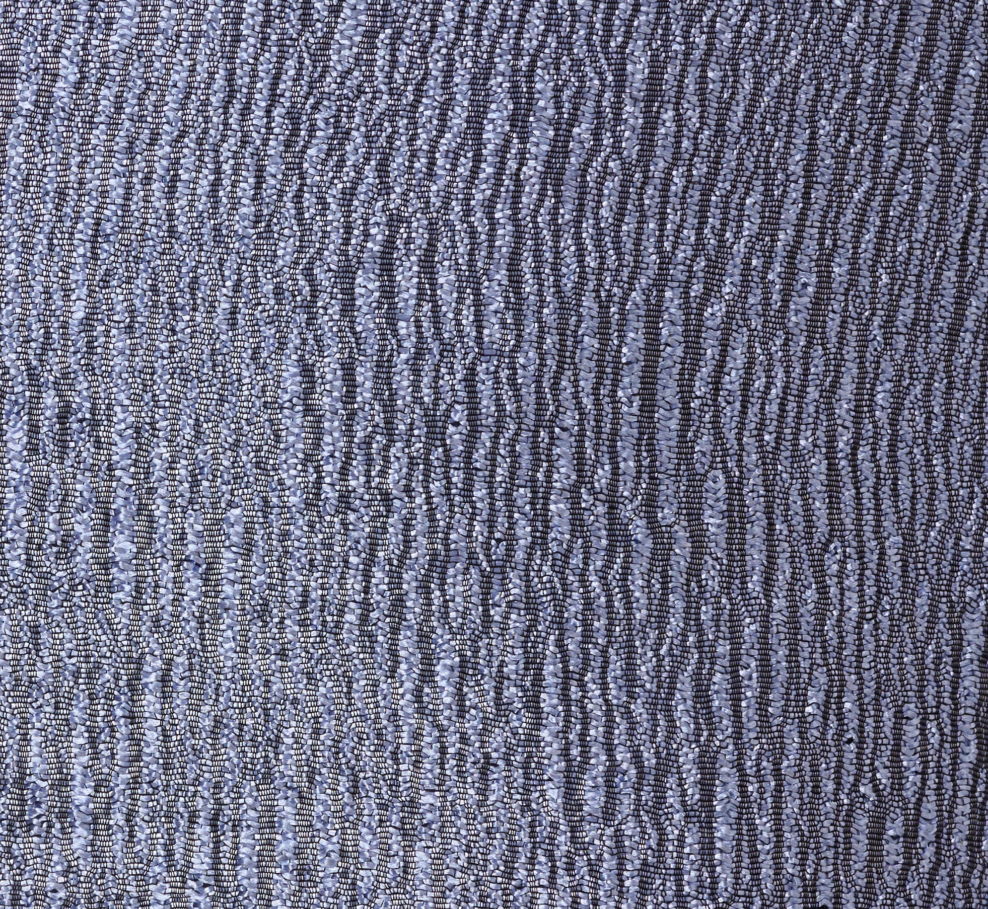 High Low Fit And Flare Crinkle Jacquard Dress In Spring Blue、mySite、solidvoid