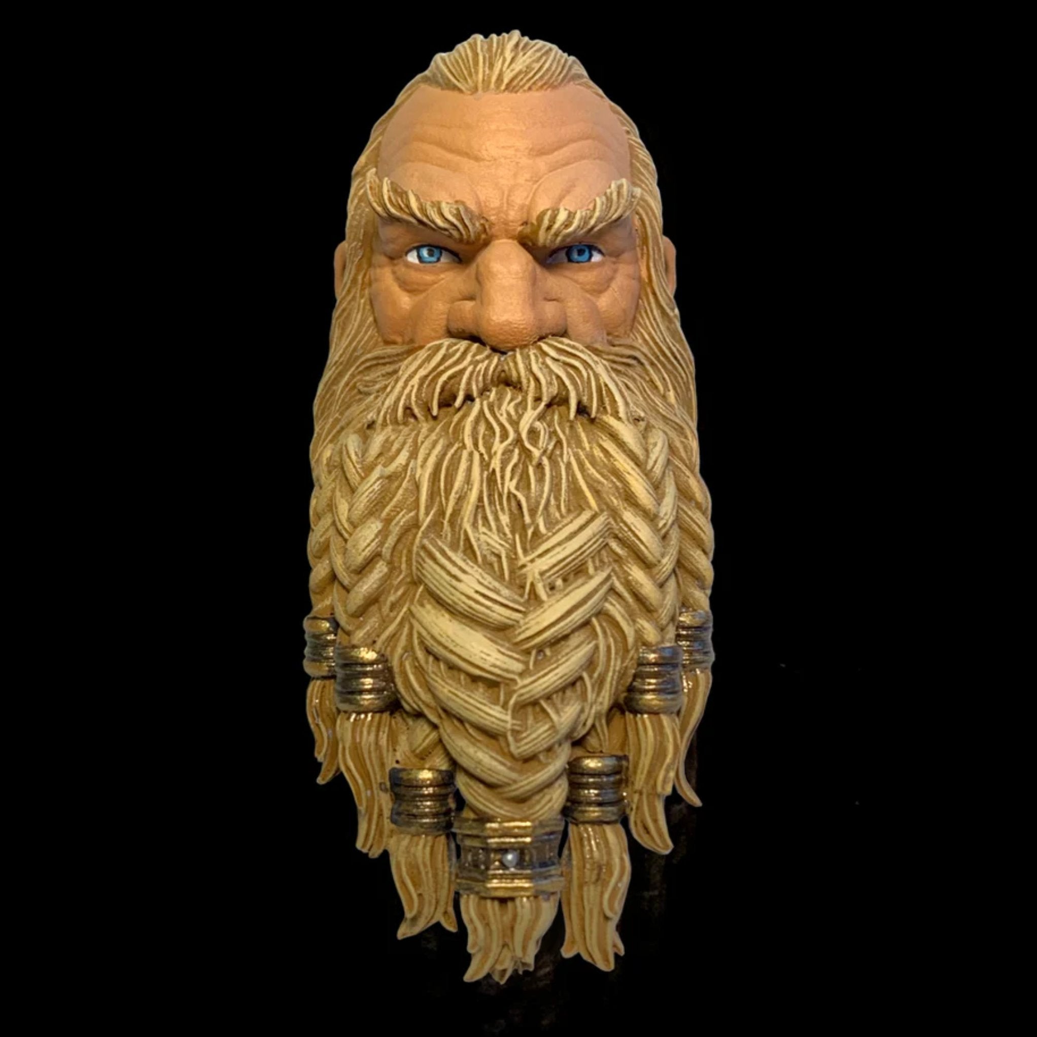 Mythic Legions Dwarf Head (Retailer Exclusive)、mySite、hgirdovlk