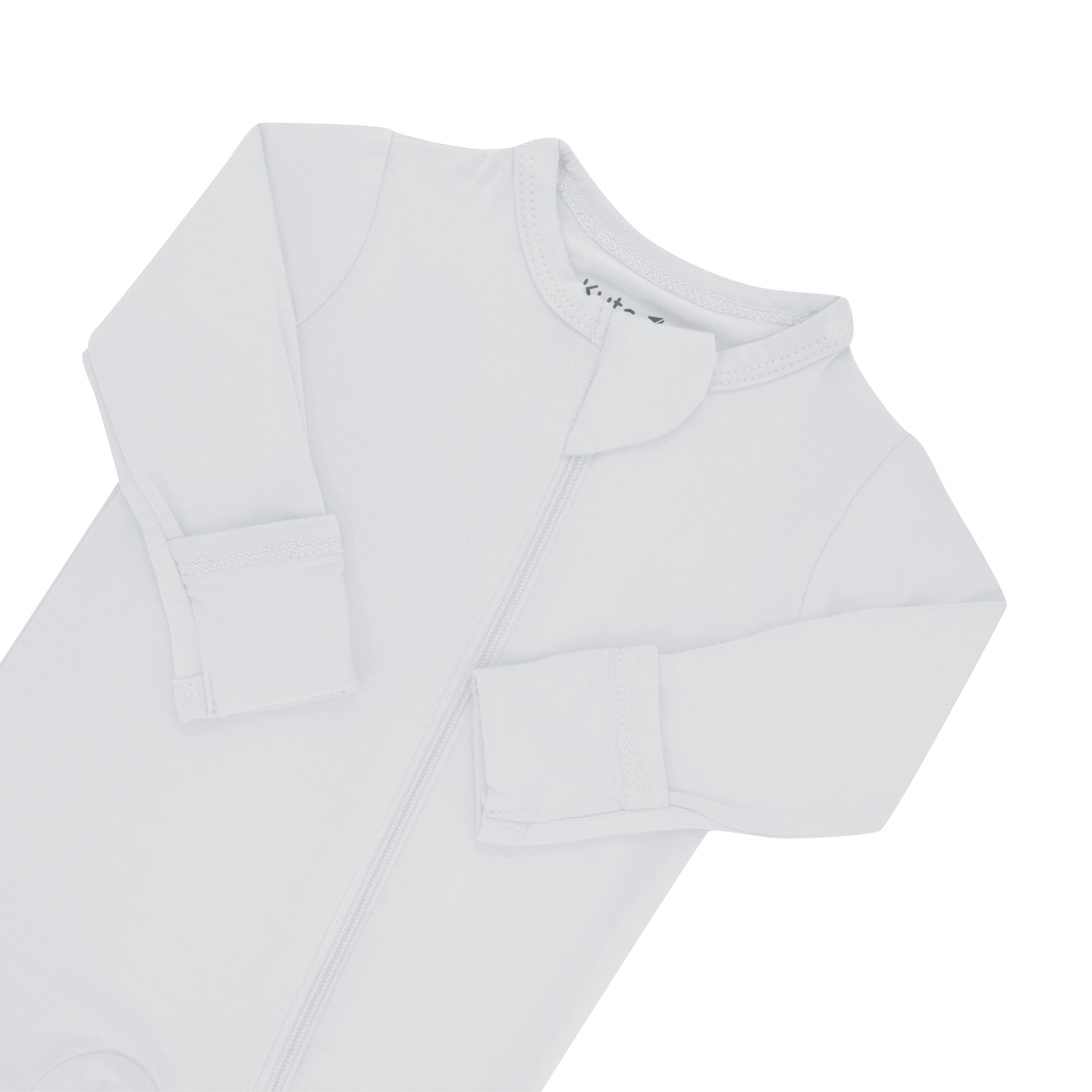  Zippered Footie in Storm、mySite、layawaytickets