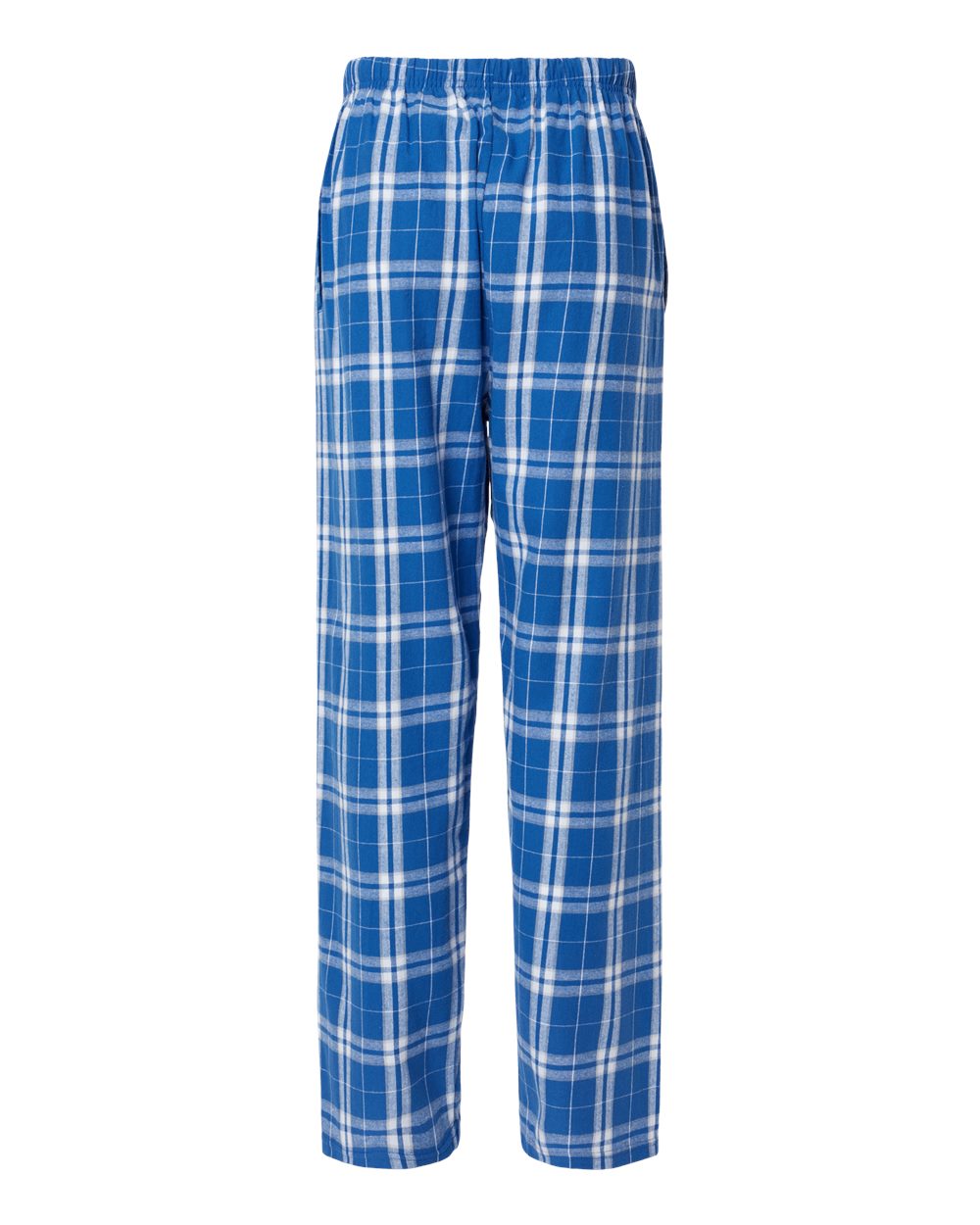 Pennant Sportswear Flannel Pant - Royal/Silver、mySite、noshort