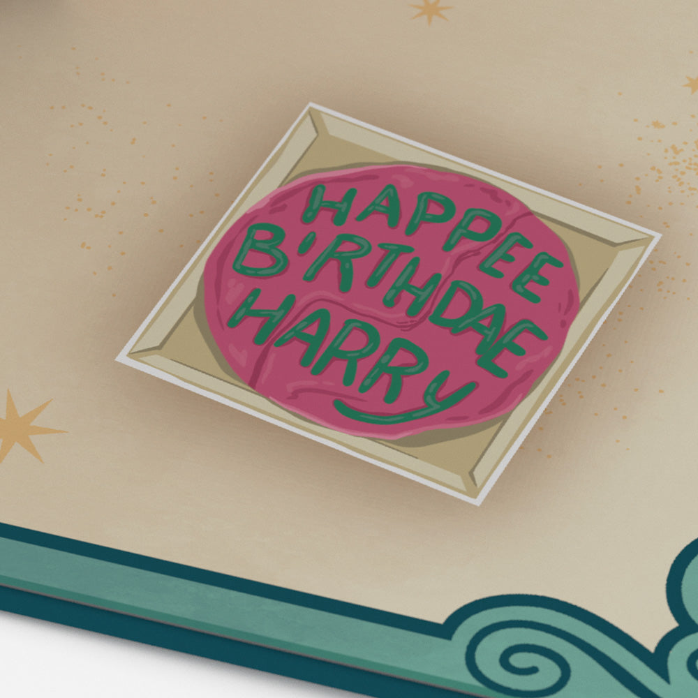 Harry Potter™ Magical Birthday Surprises 4-in-1 Nesting Card、mySite、solidvoid