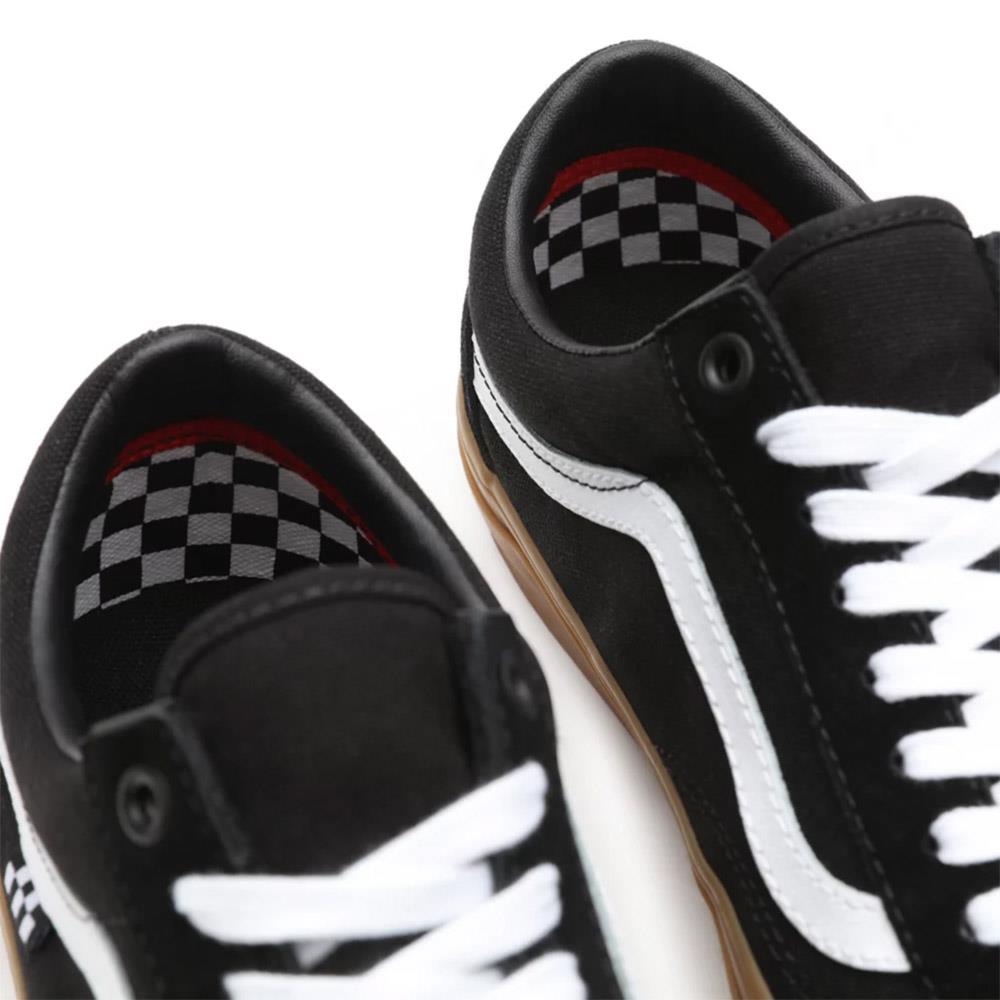  Vans Skate Old Skool - Black/Gum、mySite、merchandisen