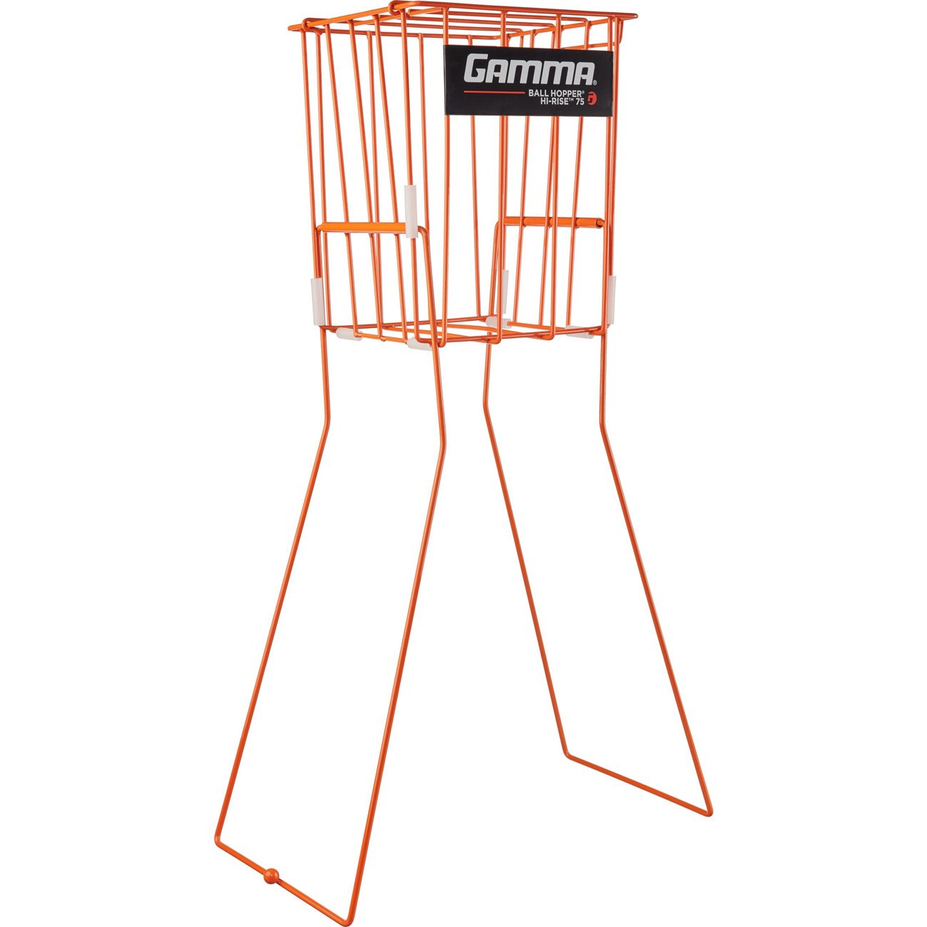 Gamma Ball Hopper Hi-Rise 75 (Orange)、mySite、neckold