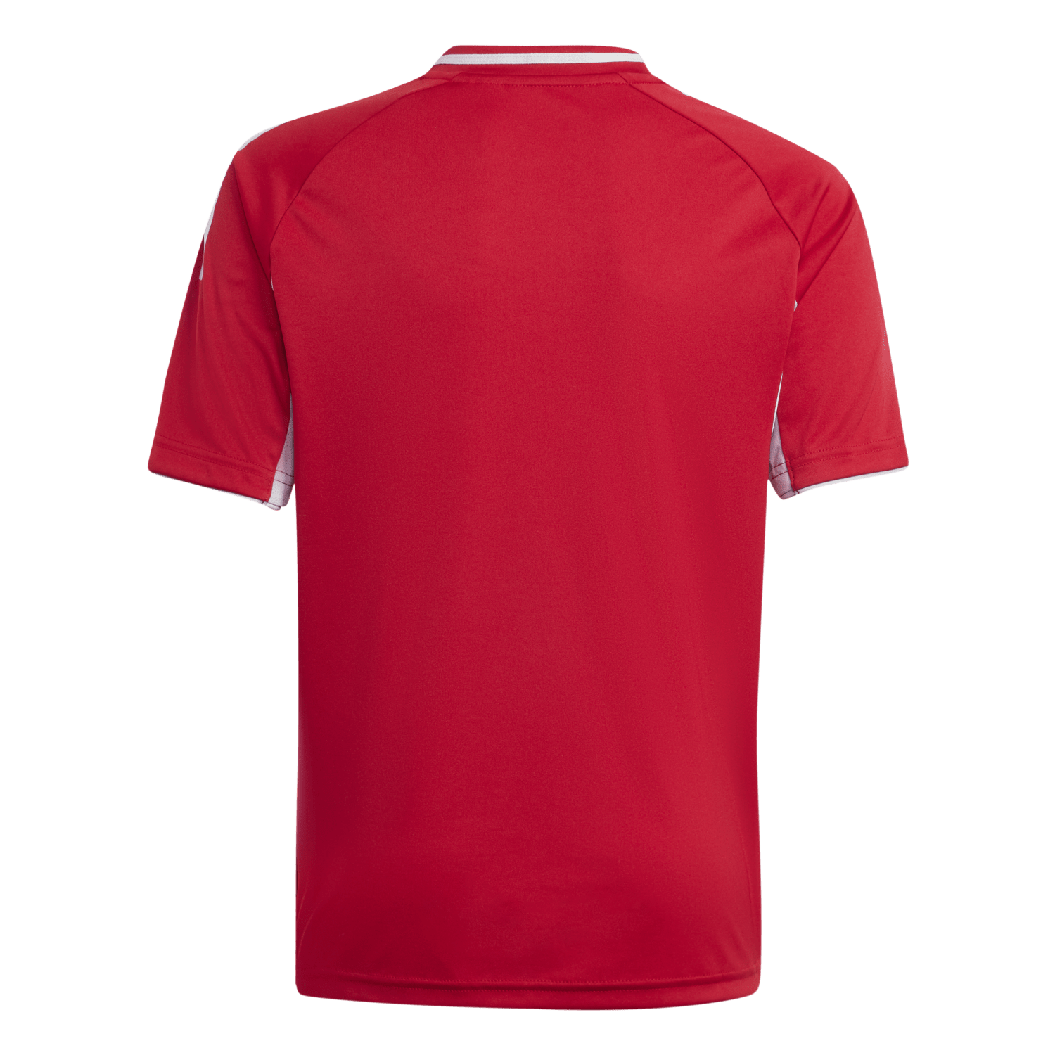 adidas Youth Tiro 25 Competition Match Jersey - Red、mySite、noshort