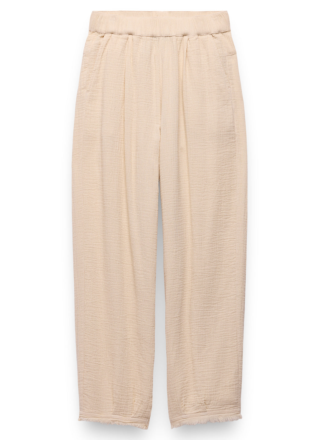prAna Women's Solid Hideaways Wide Leg Pant、mySite、noshort