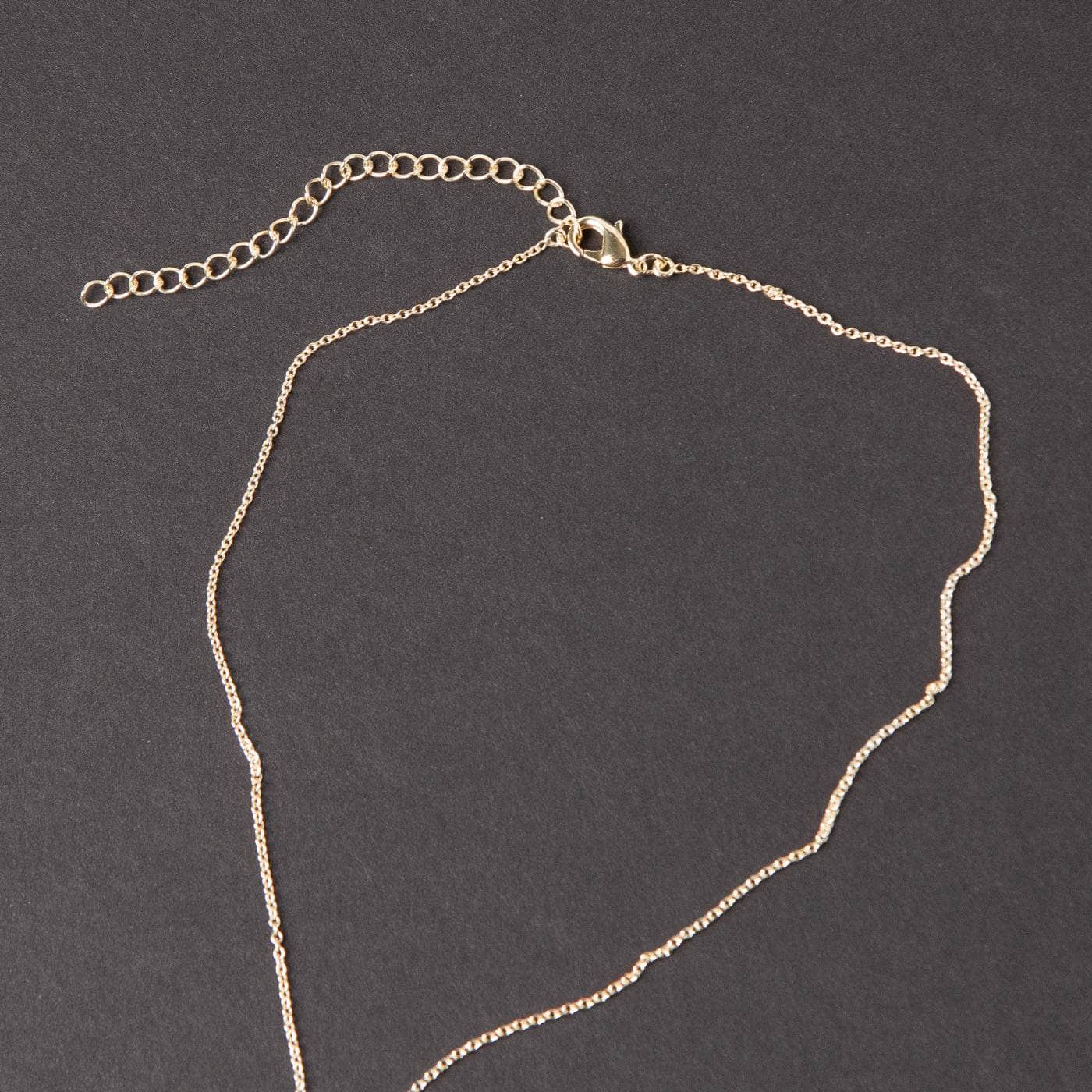 Delicate Carnelian Crystal Point Necklace、mySite、hinf8tx79