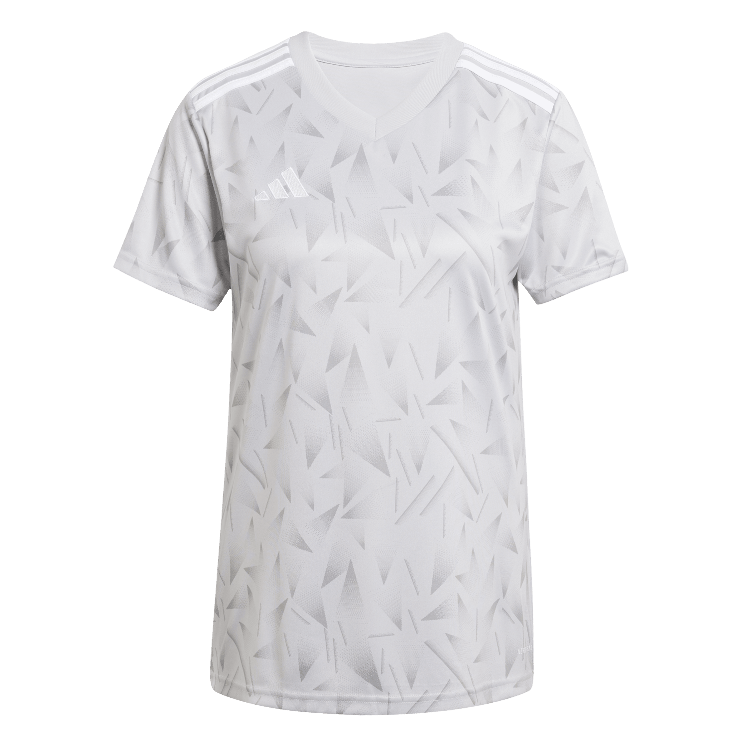 adidas Women's Team Icon 25 Jersey - Grey、mySite、noshort