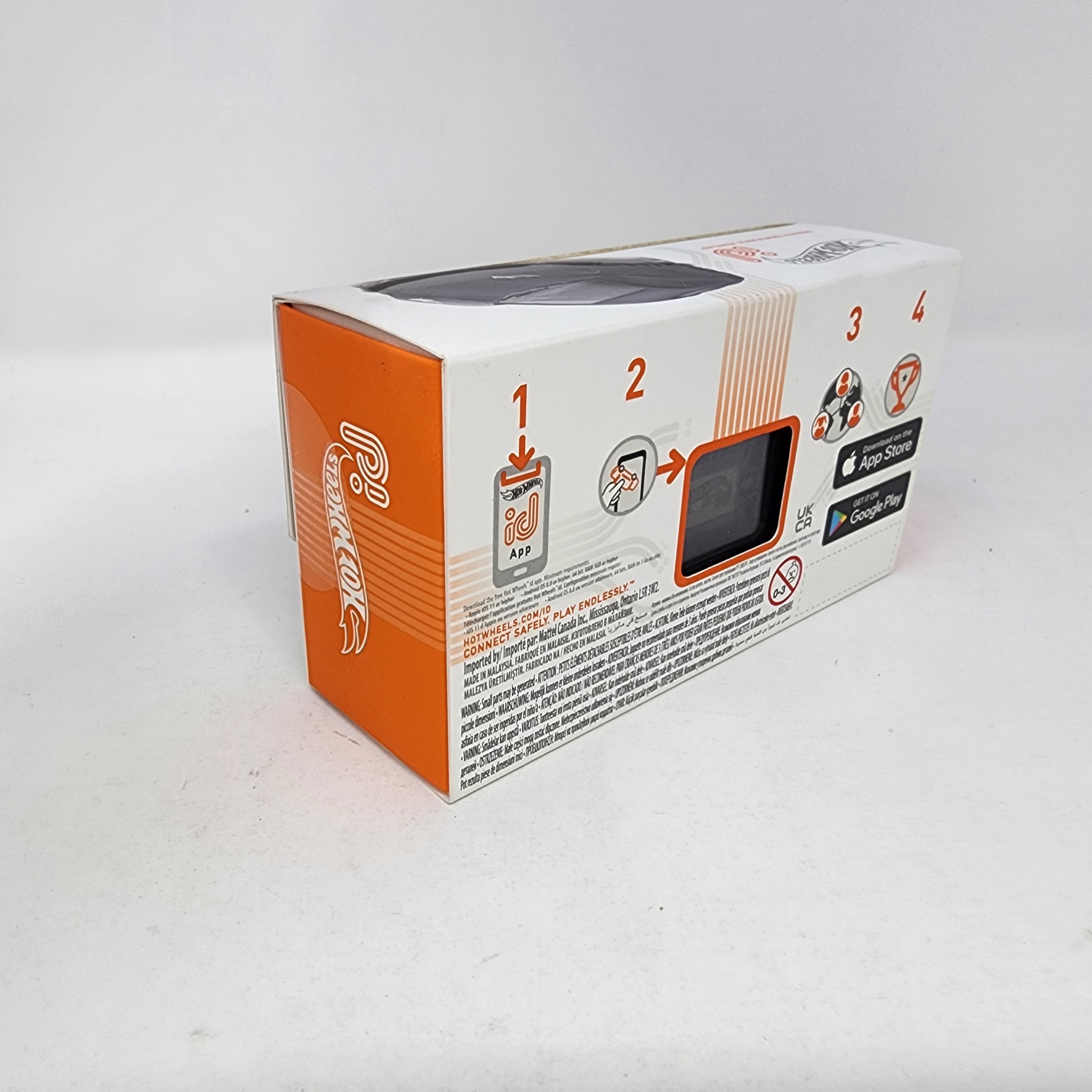 Lamborghini Aventador LP 700-4 Fast & Furious * Hot Wheels ID Car Series、mySite、hgirdovlk