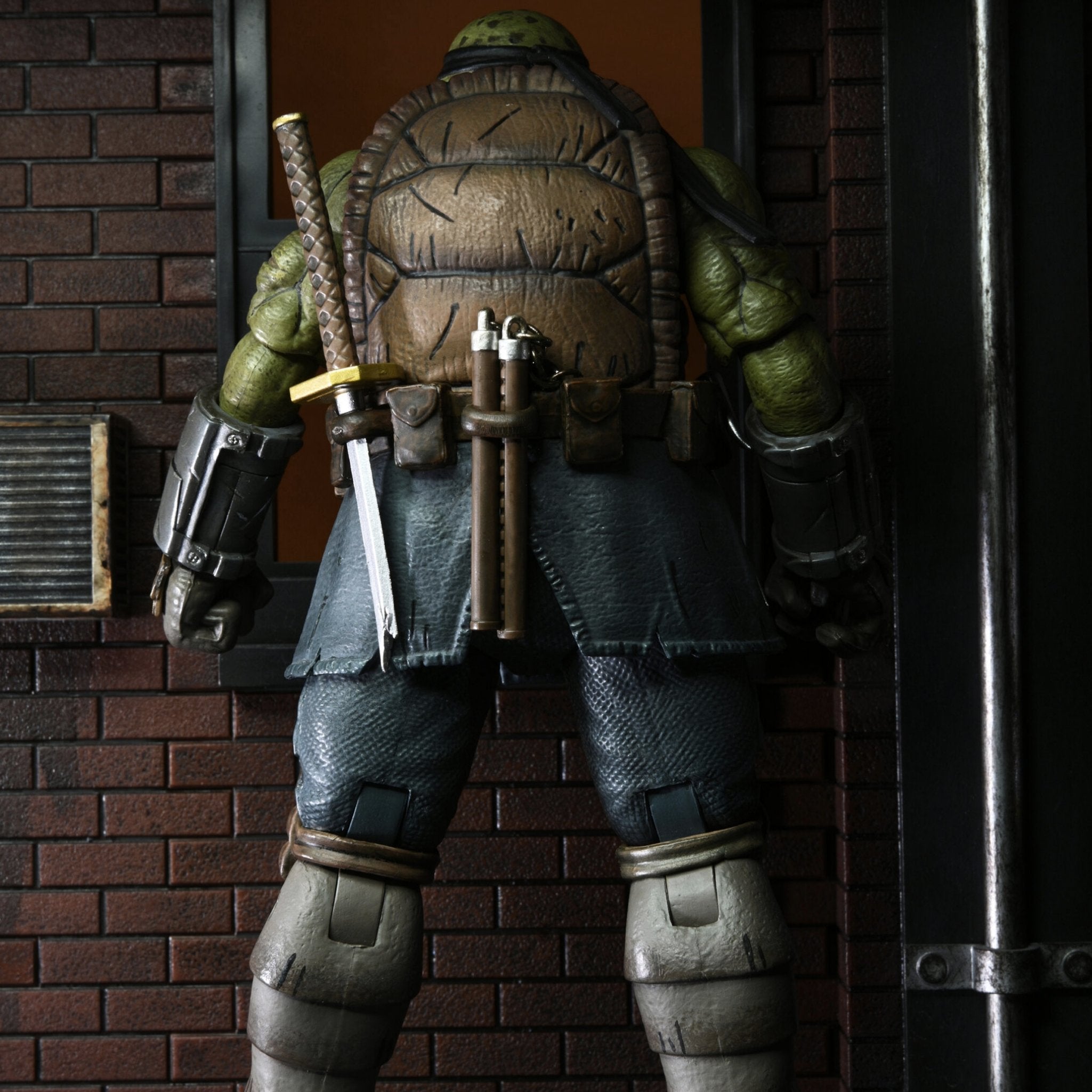 NECA Teenage Mutant Ninja Turtles Ultimate The Last Ronin (Unarmored)、mySite、hgirdovlk