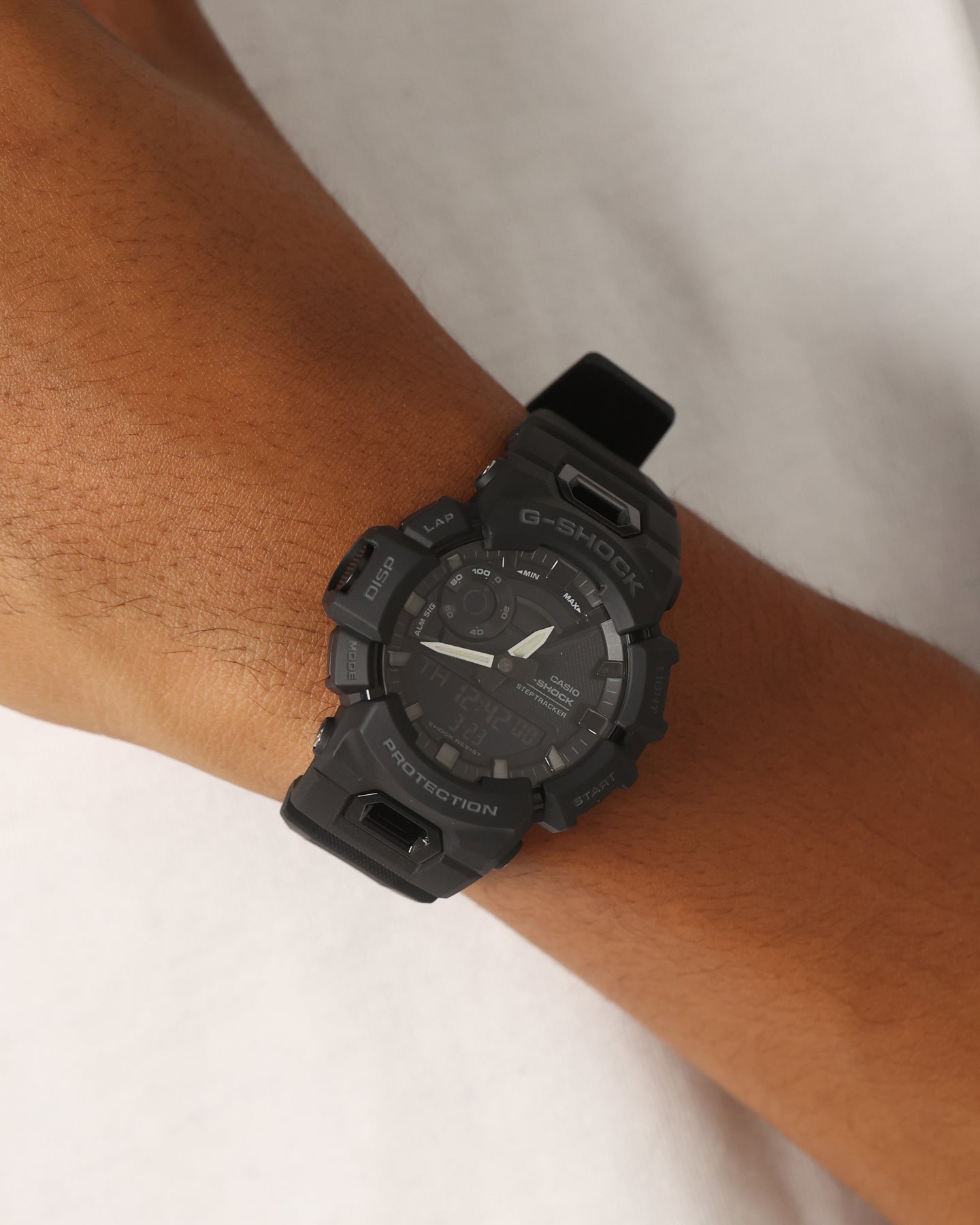 G SHOCK GBA900-1A G Squad Black、mySite、zt4zffjzw