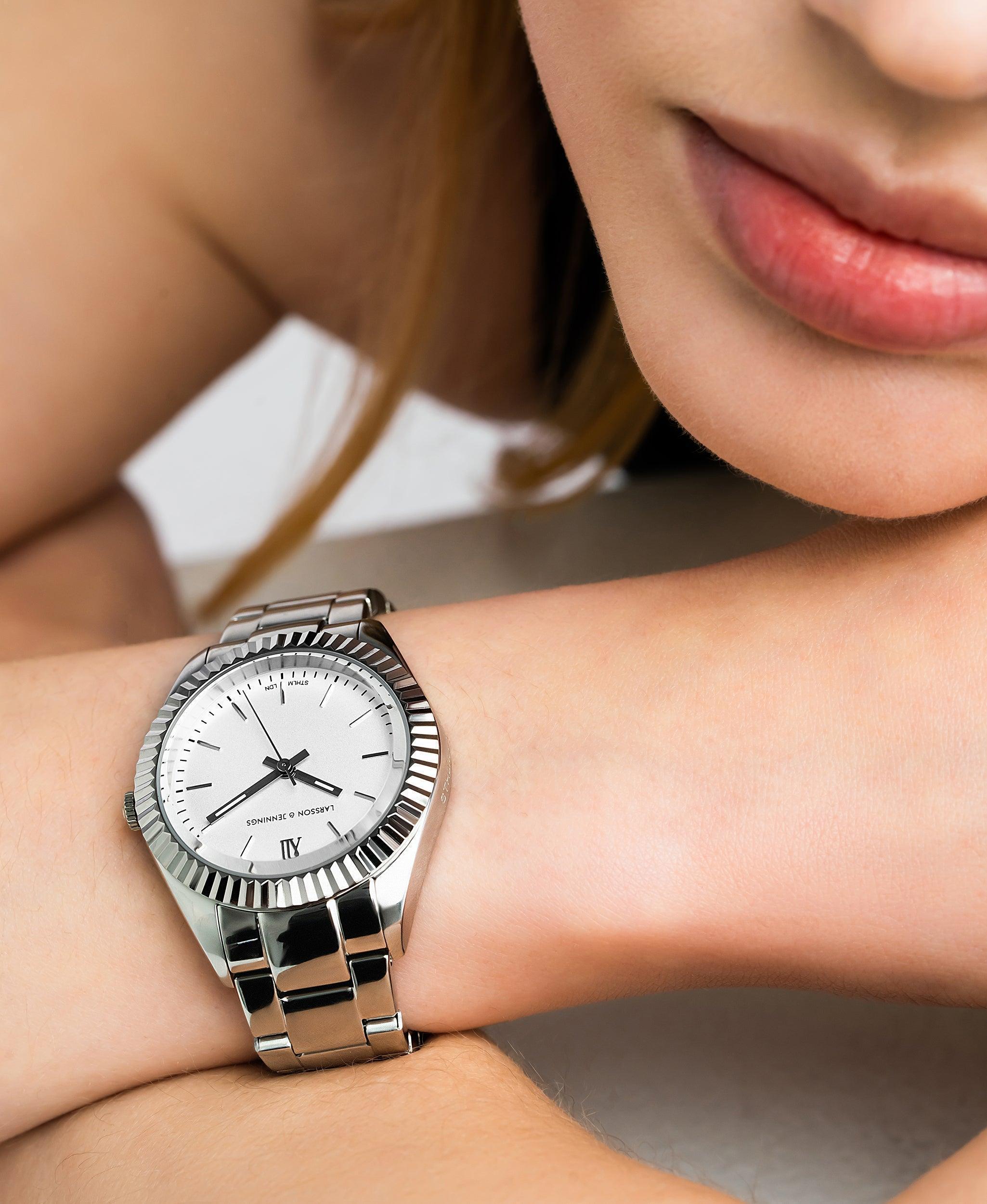 Jade Silver White 36mm、mySite、botmansion