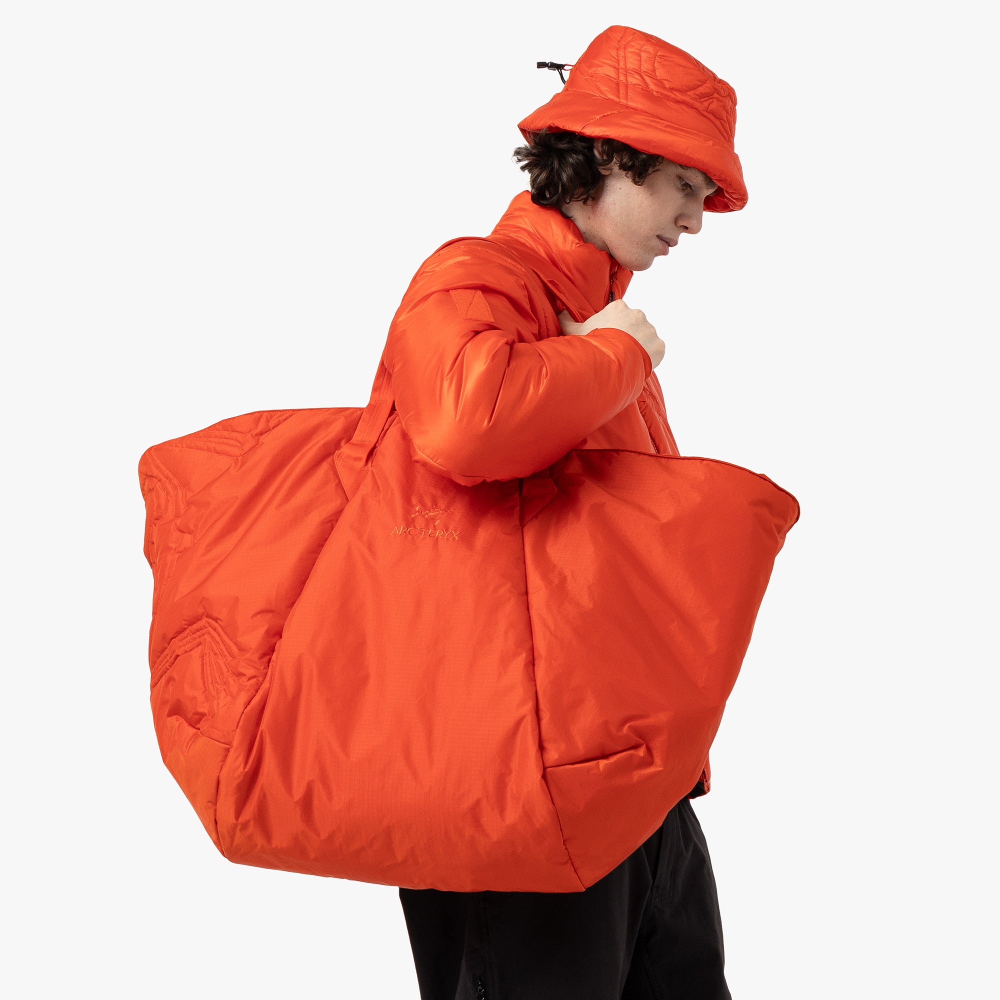  Arc'teryx SYSTEM_A OGEE Insulated Tote / Dynasty、mySite、merchandisen
