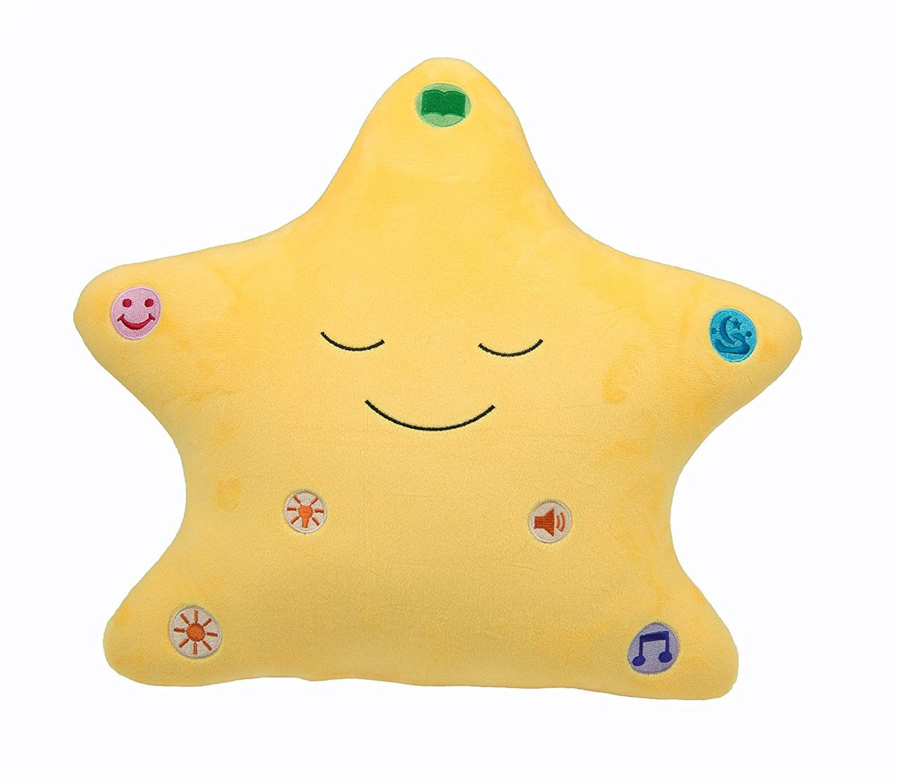 MY Dua Pillow with Light & Sound by Desi doll, Gift for Muslim Children、mySite、topwebapps