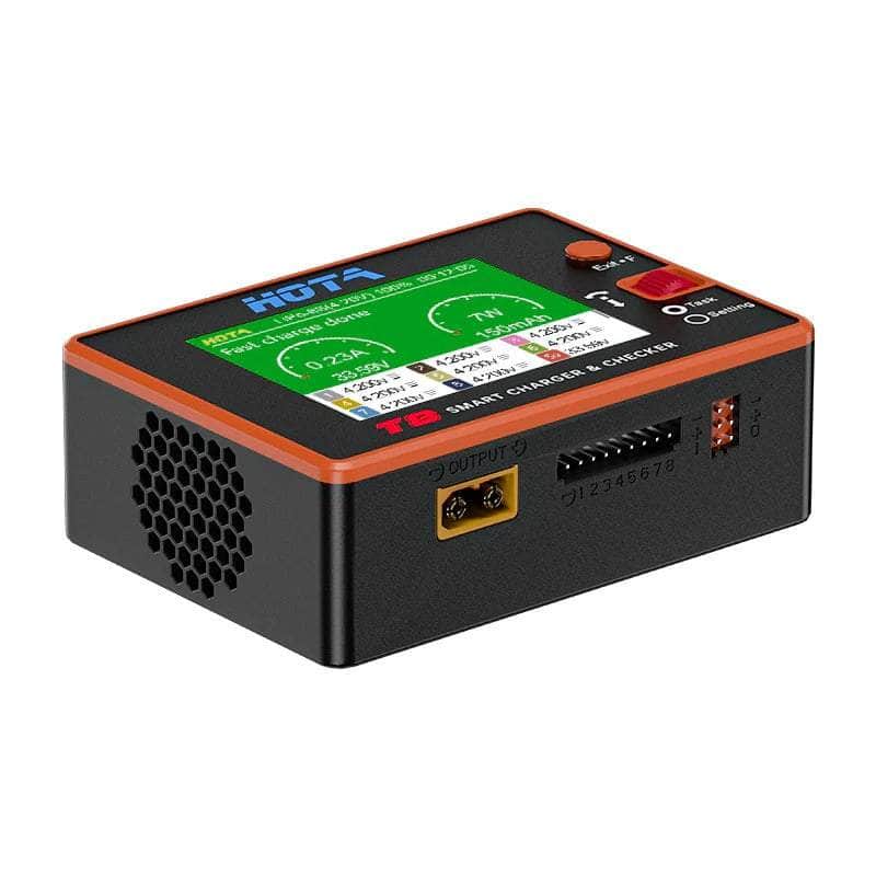  Hota T8 650W 22A 1-8S DC Smart Charger、mySite、merchandisen